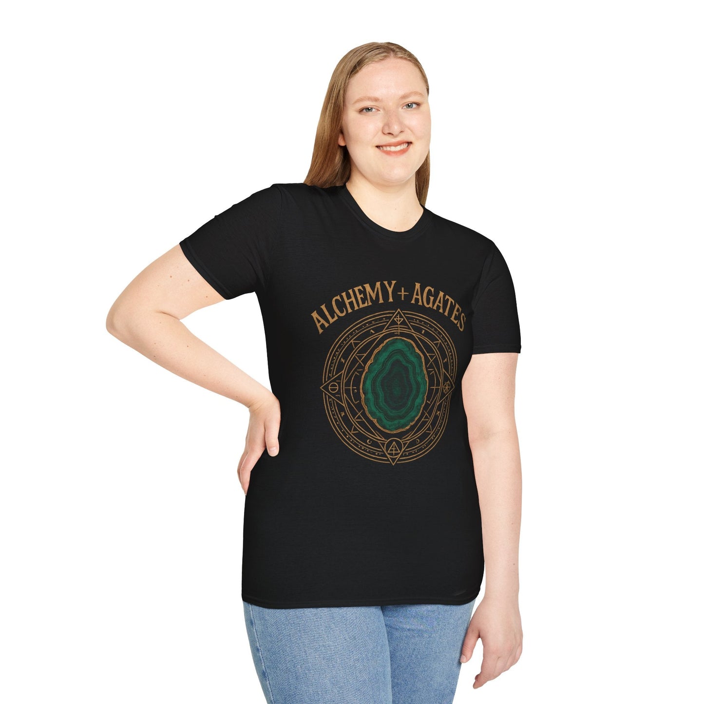 Alchemy Agates T-Shirt - LustreCo