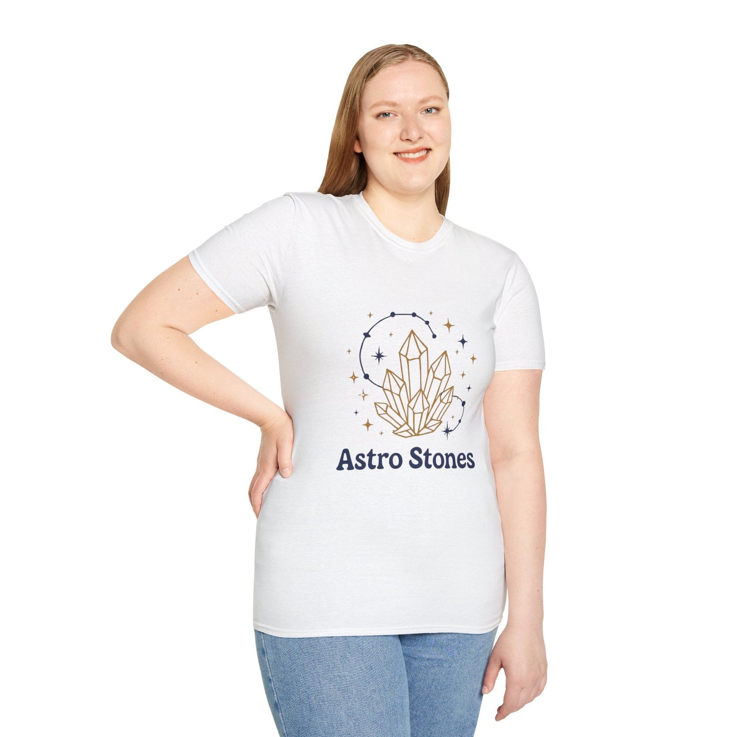 Astro Stones T-Shirt - Unisex - LustreCo