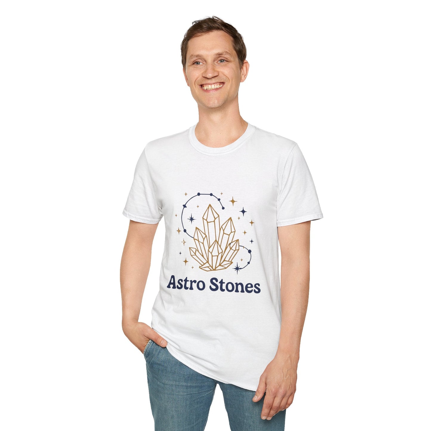 Astro Stones T-Shirt - Unisex - LustreCo