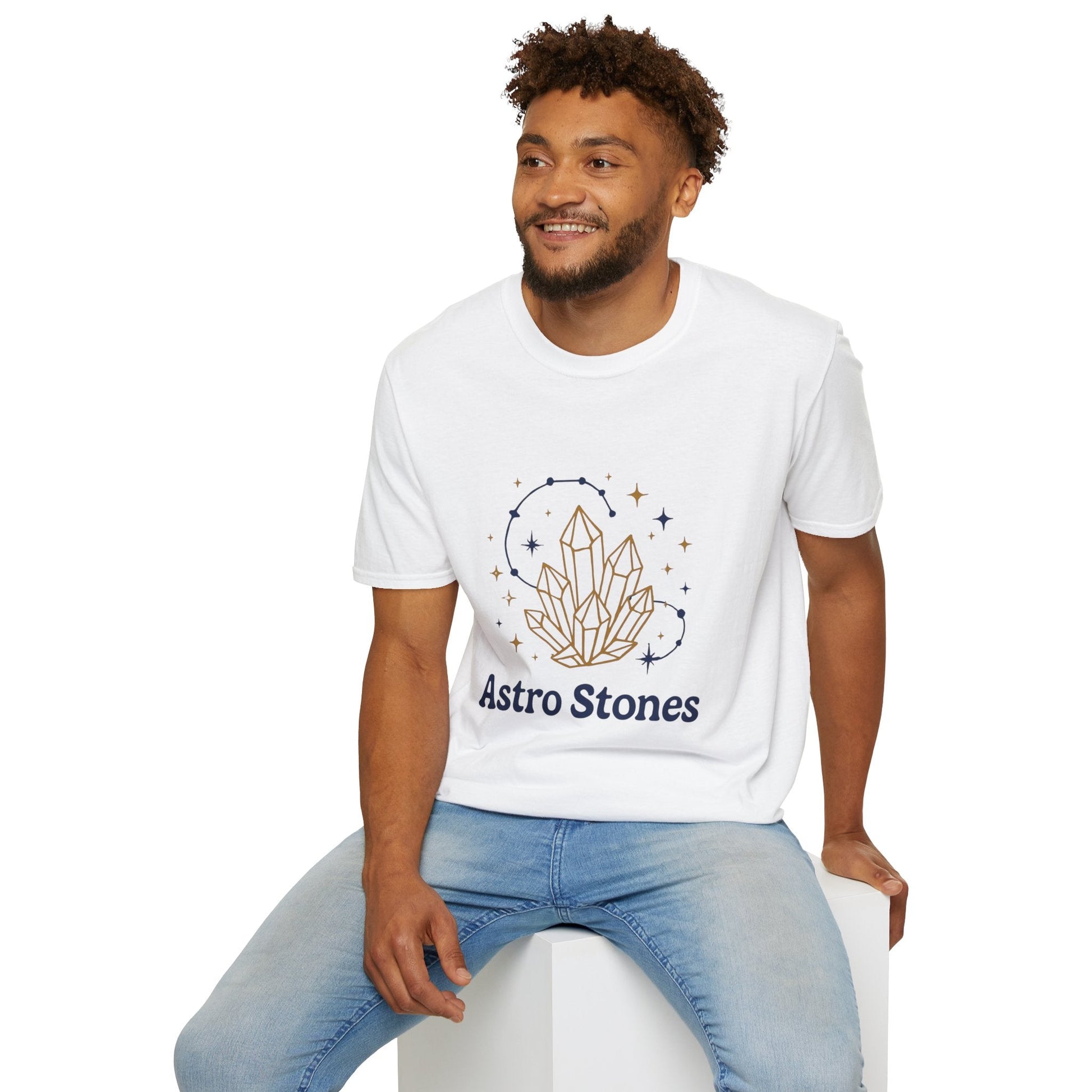 Astro Stones T-Shirt - Unisex - LustreCo