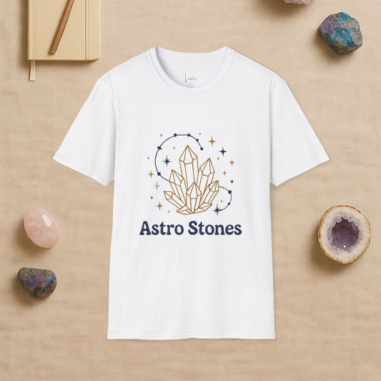 Astro Stones T-Shirt - Unisex - LustreCo