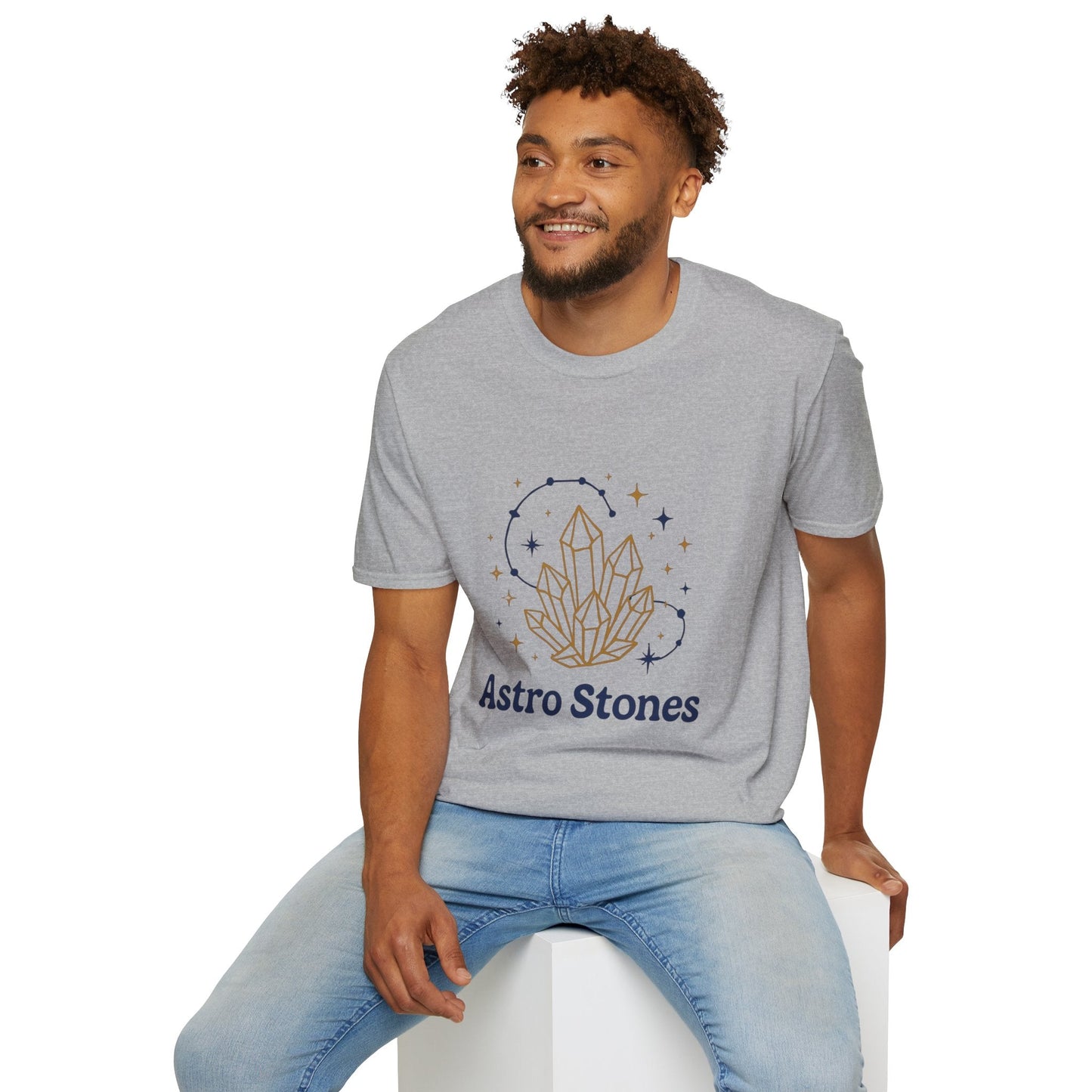 Astro Stones T-Shirt - Unisex - LustreCo