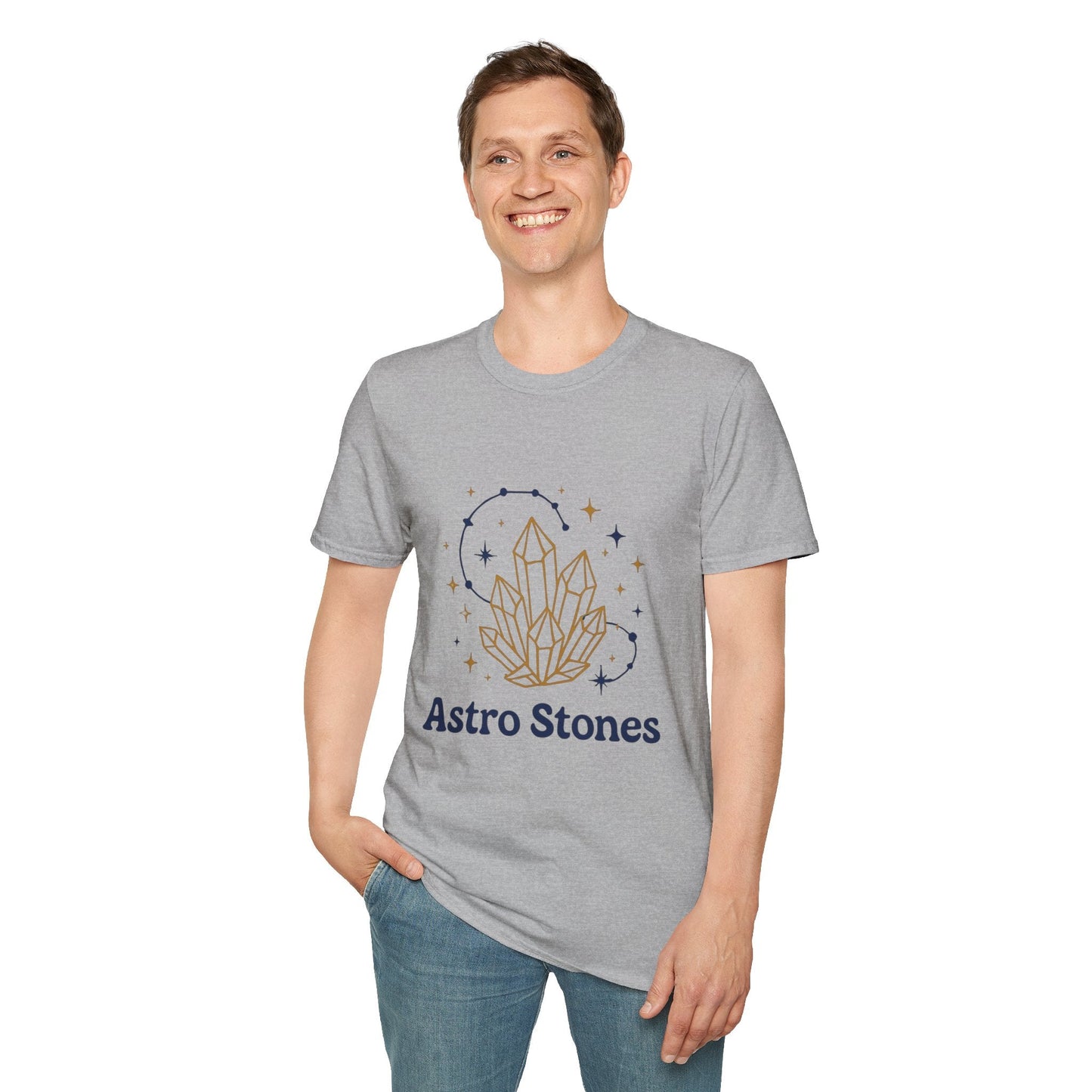 Astro Stones T-Shirt - Unisex - LustreCo