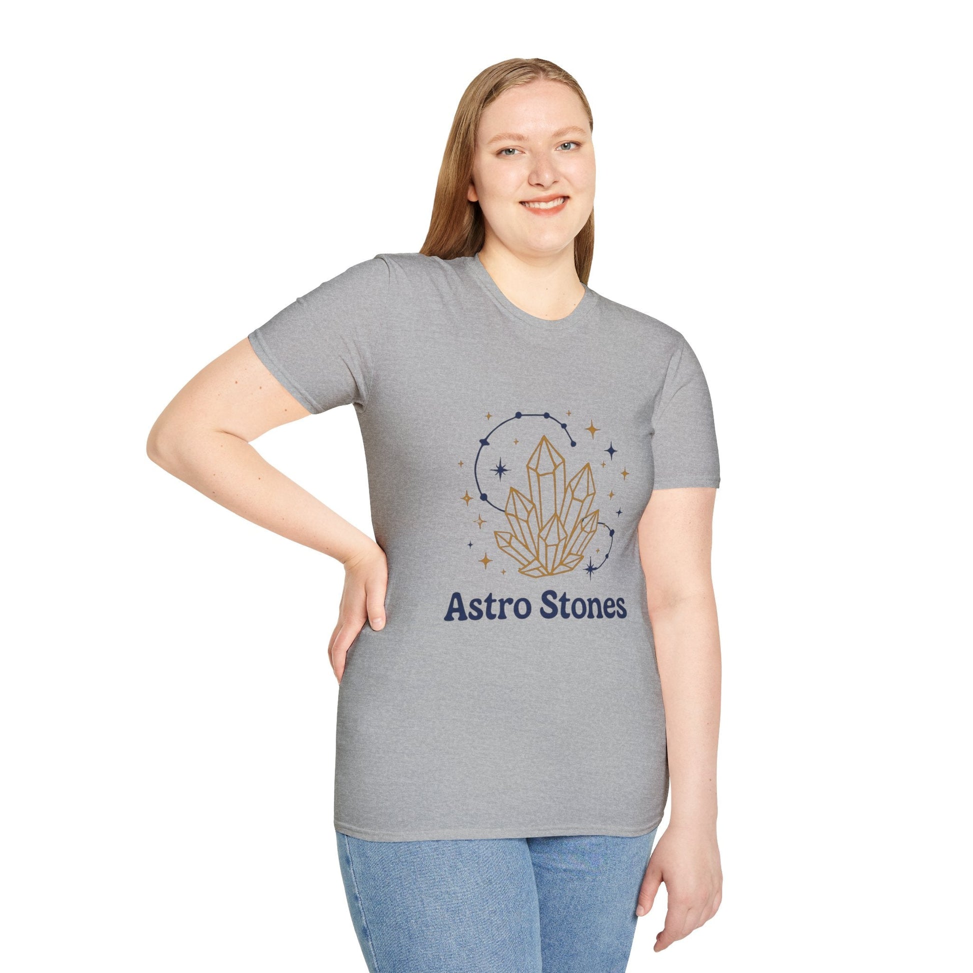 Astro Stones T-Shirt - Unisex - LustreCo