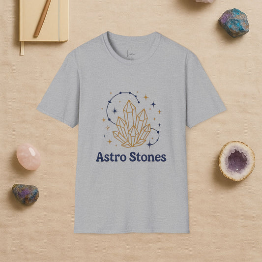 Astro Stones T-Shirt - Unisex - LustreCo
