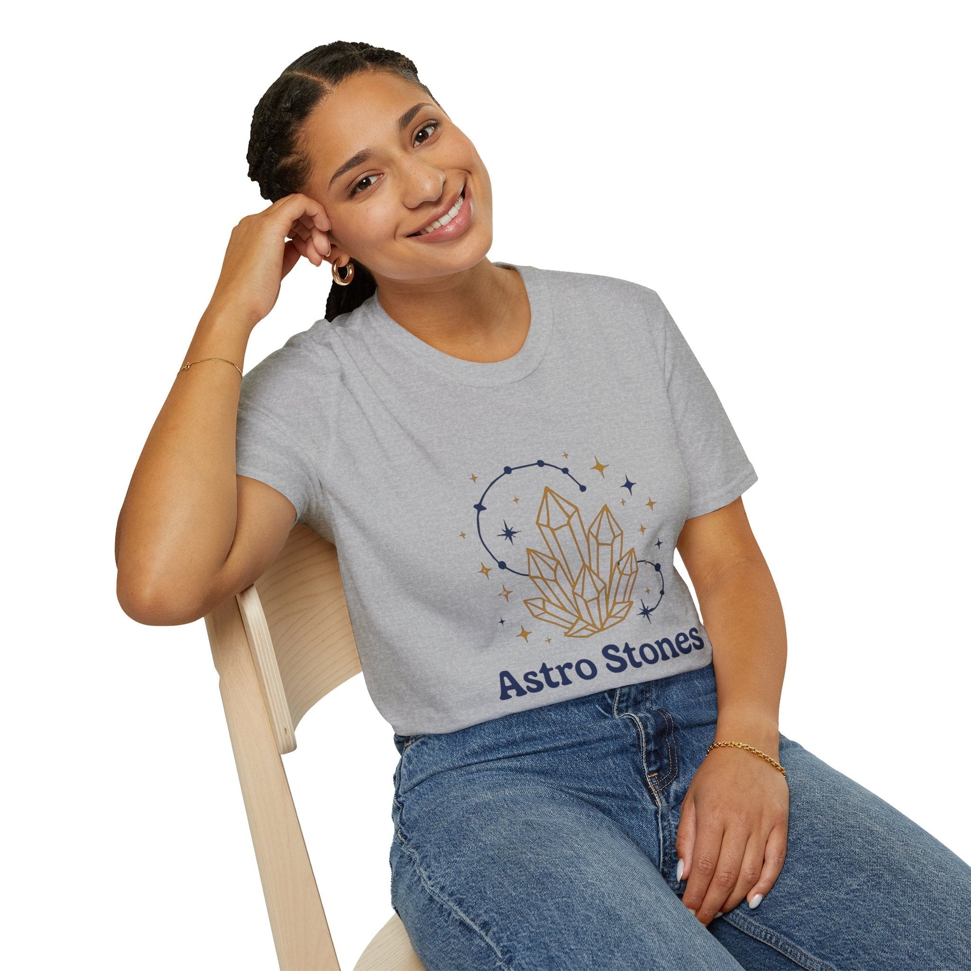 Astro Stones T-Shirt - Unisex - LustreCo