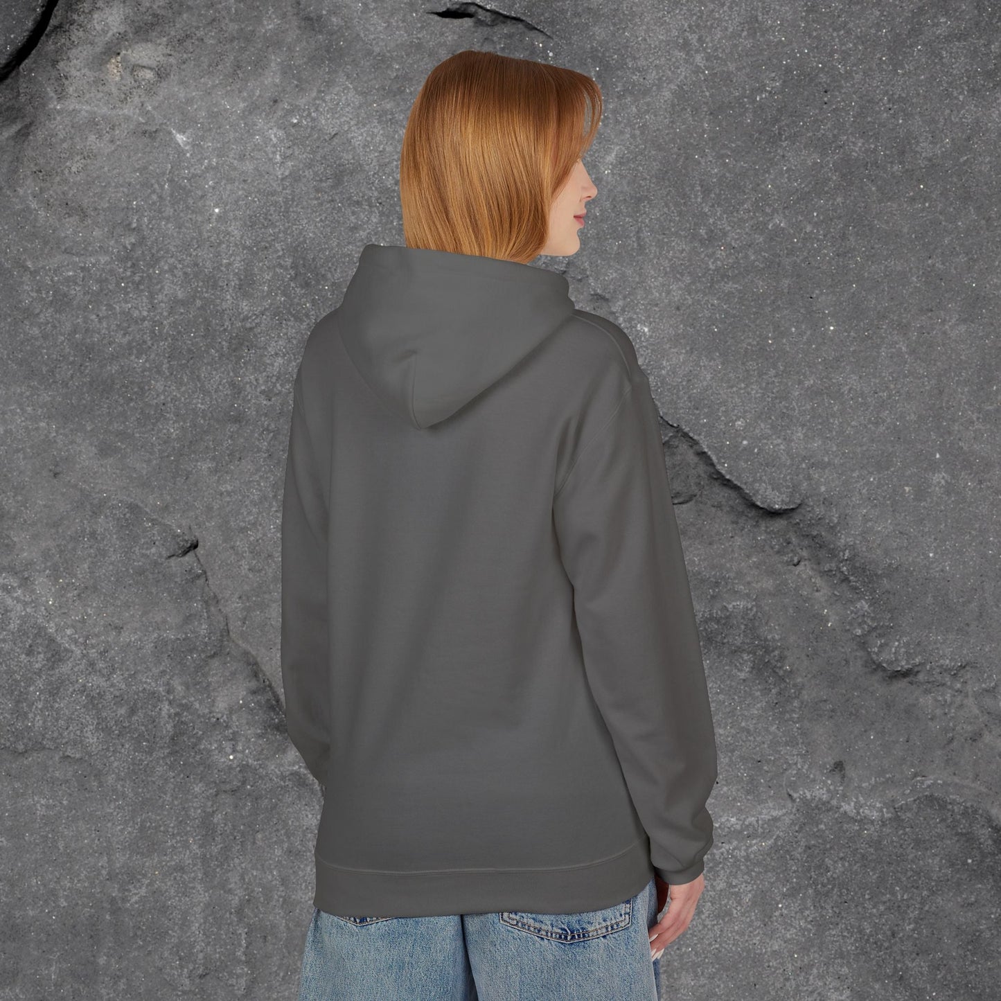 Cosmic Balance Fleece Hoodie - Cozy Pullover for Astrology Lovers, Unisex Gift, Spiritual Wardrobe, Trendy Streetwear, Any Occasion - LustreCo