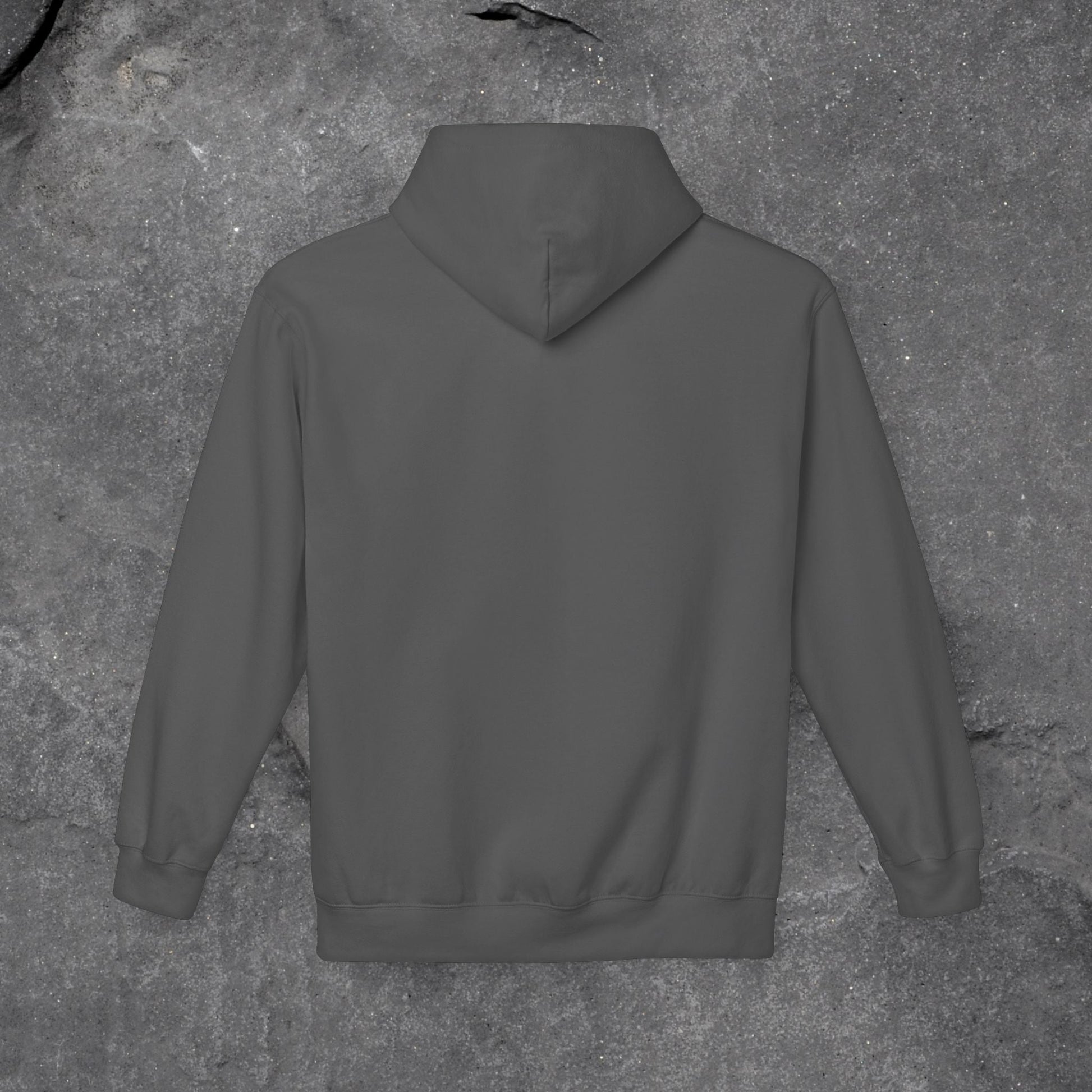 Cosmic Balance Fleece Hoodie - Cozy Pullover for Astrology Lovers, Unisex Gift, Spiritual Wardrobe, Trendy Streetwear, Any Occasion - LustreCo