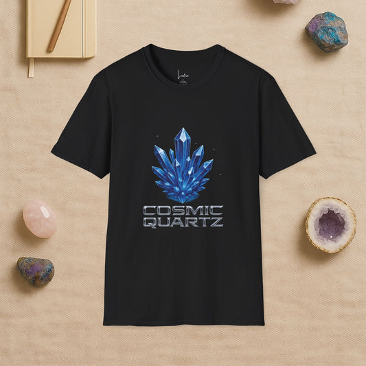 Cosmic Quartz T-Shirt - LustreCo
