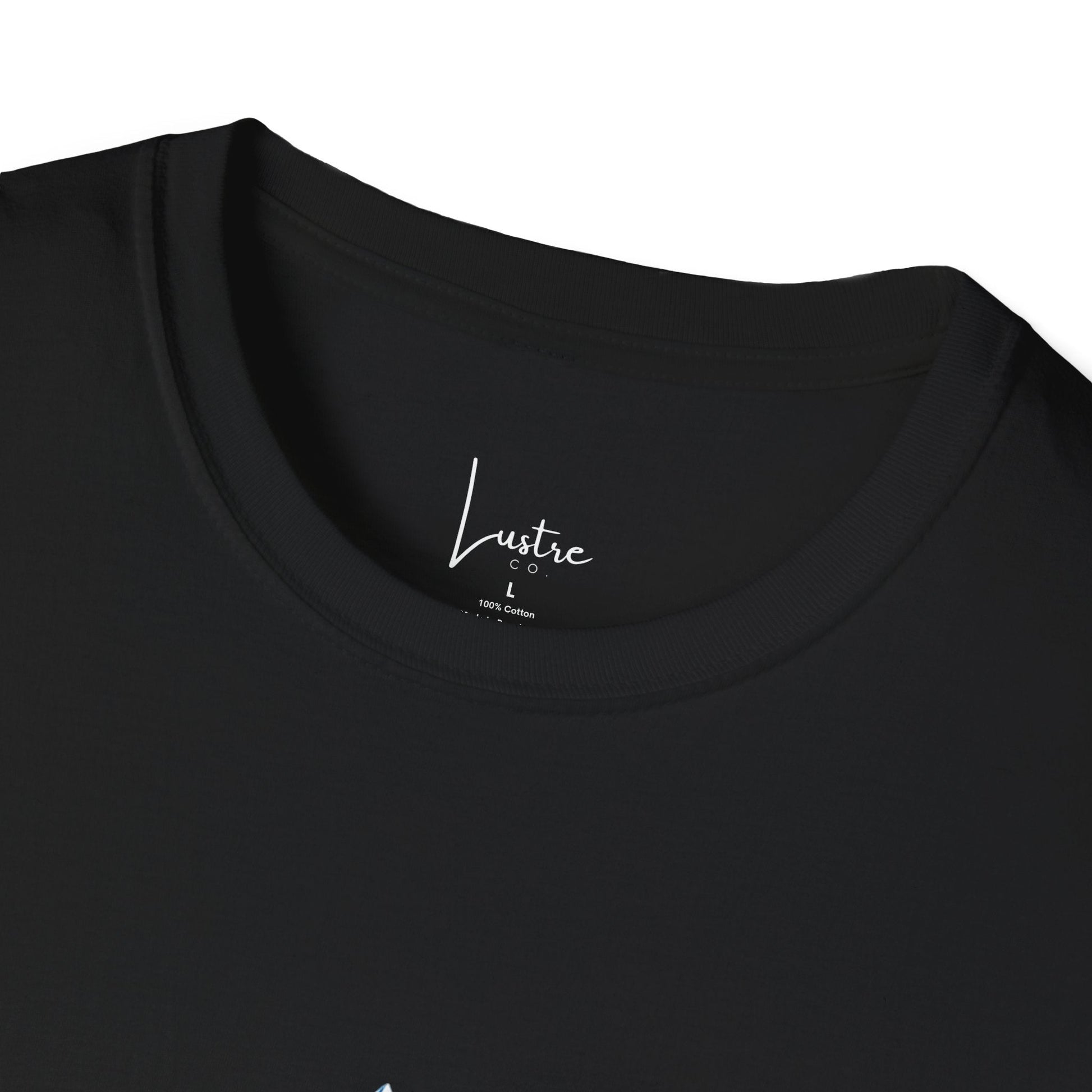 Cosmic Quartz T-Shirt - LustreCo