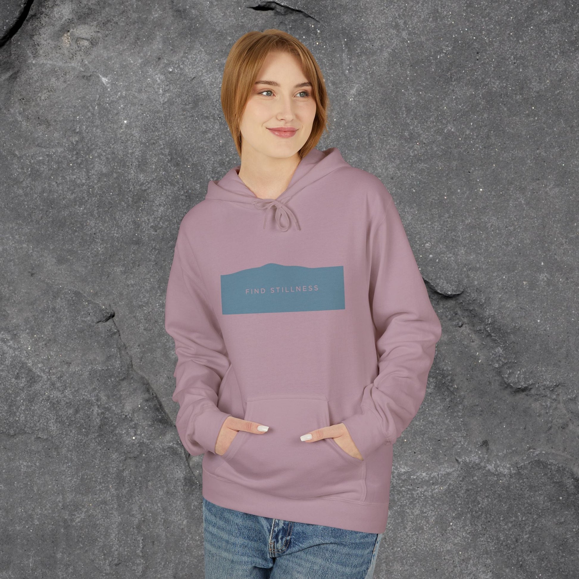 Cozy Fleece Hoodie, Unisex Hooded Sweatshirt for Fall, Casual Wear, Gift for Him & Her, Relaxed Style, Everyday Comfort