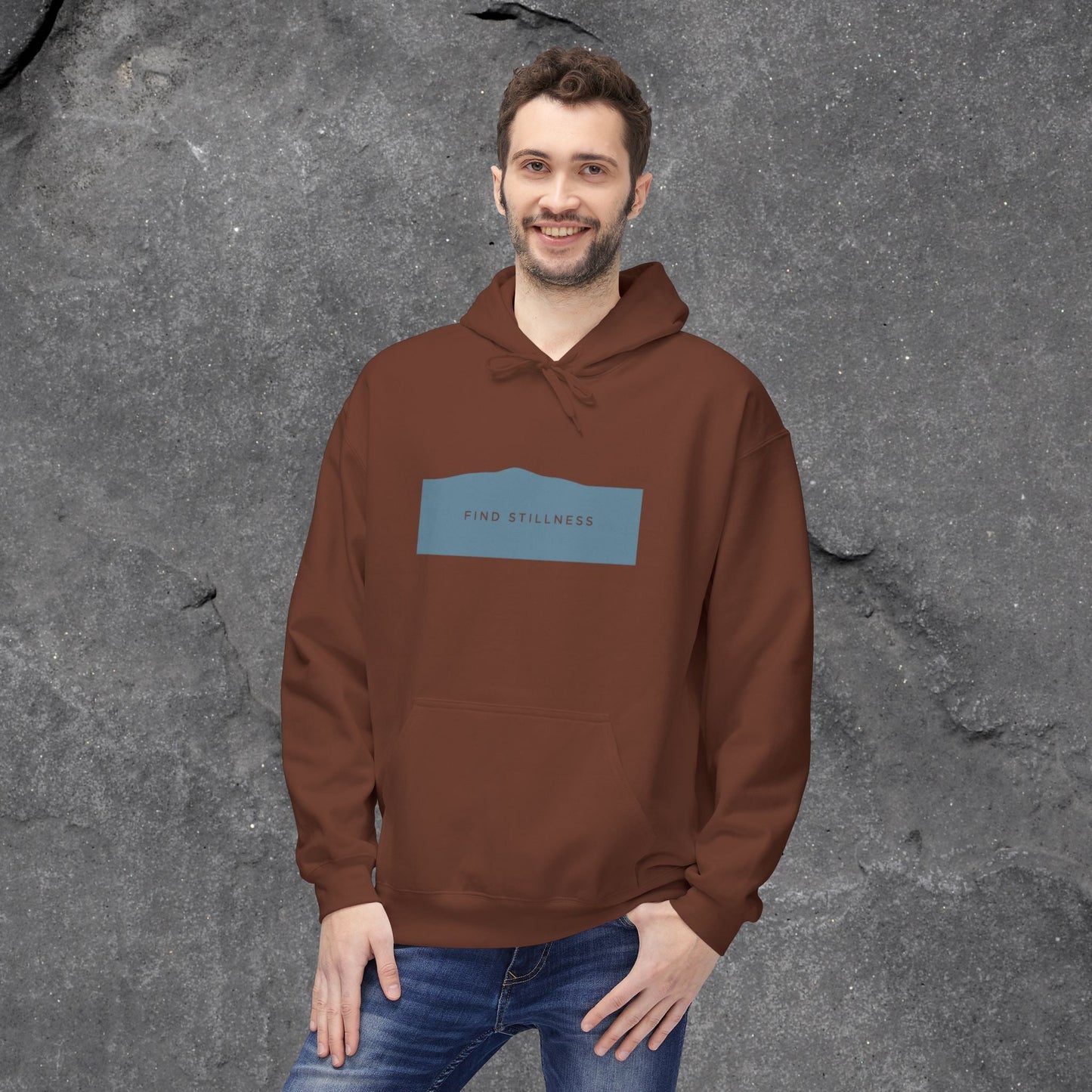 Cozy Fleece Hoodie, Unisex Hooded Sweatshirt for Fall, Casual Wear, Gift for Him & Her, Relaxed Style, Everyday Comfort