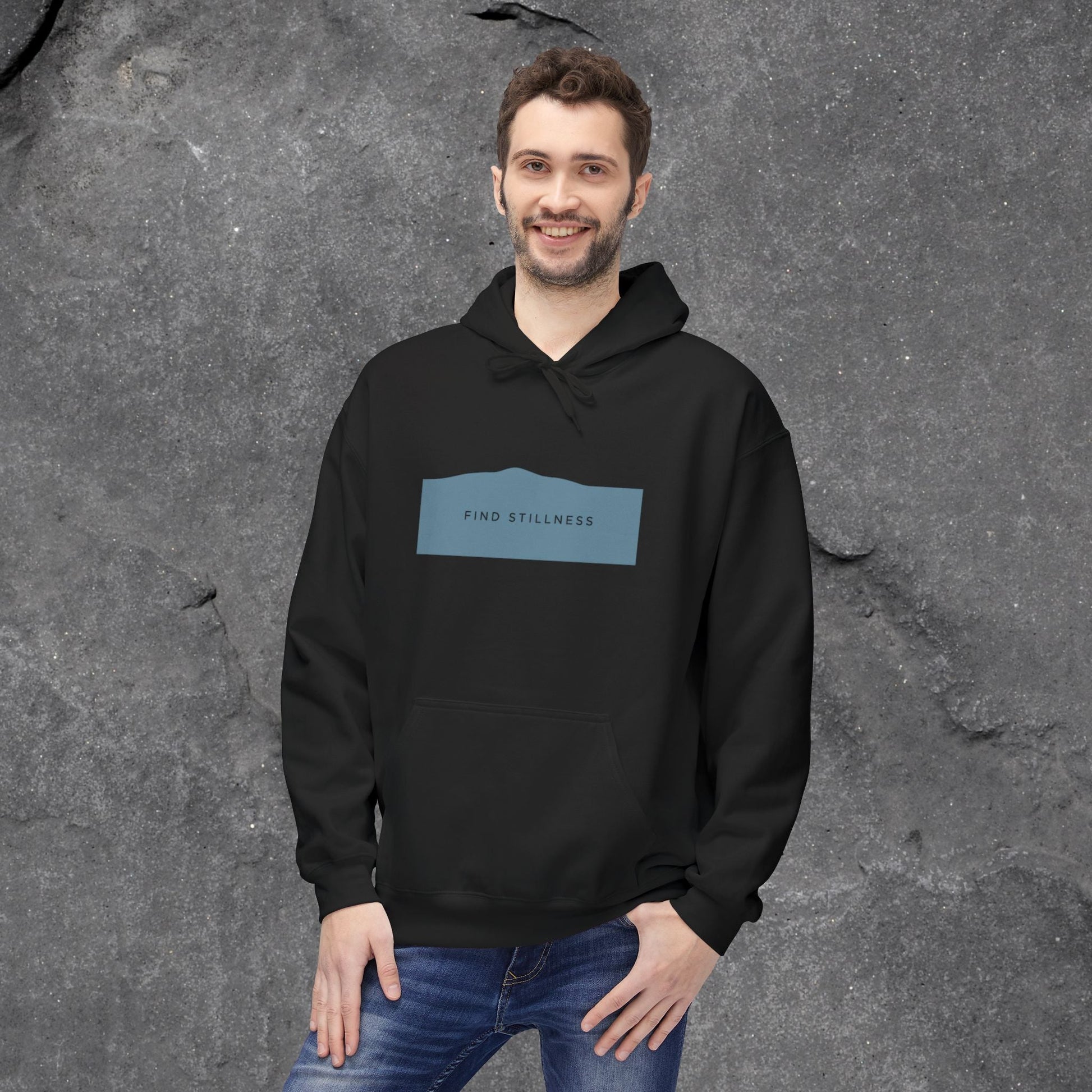 Cozy Fleece Hoodie, Unisex Hooded Sweatshirt for Fall, Casual Wear, Gift for Him & Her, Relaxed Style, Everyday Comfort