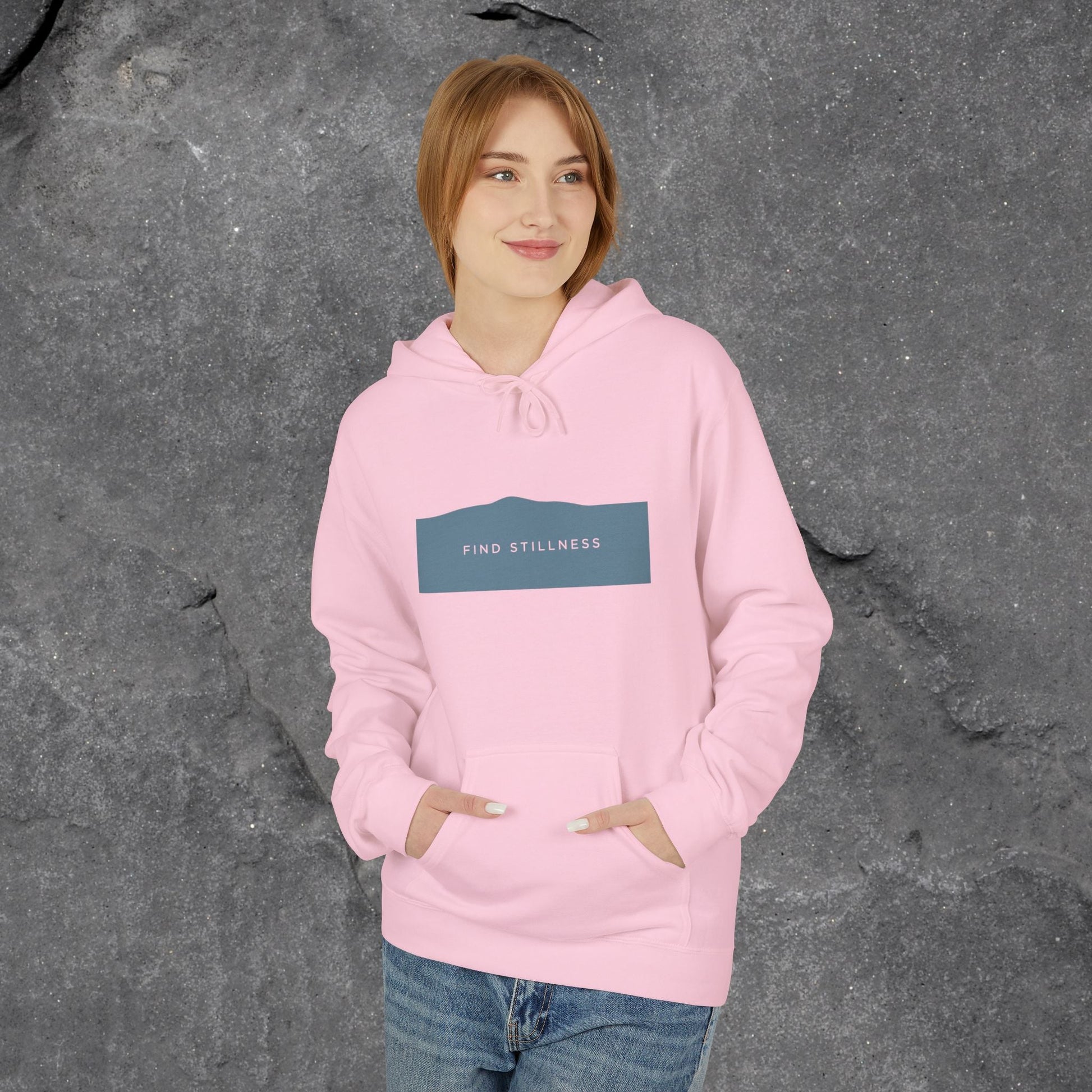 Cozy Fleece Hoodie, Unisex Hooded Sweatshirt for Fall, Casual Wear, Gift for Him & Her, Relaxed Style, Everyday Comfort
