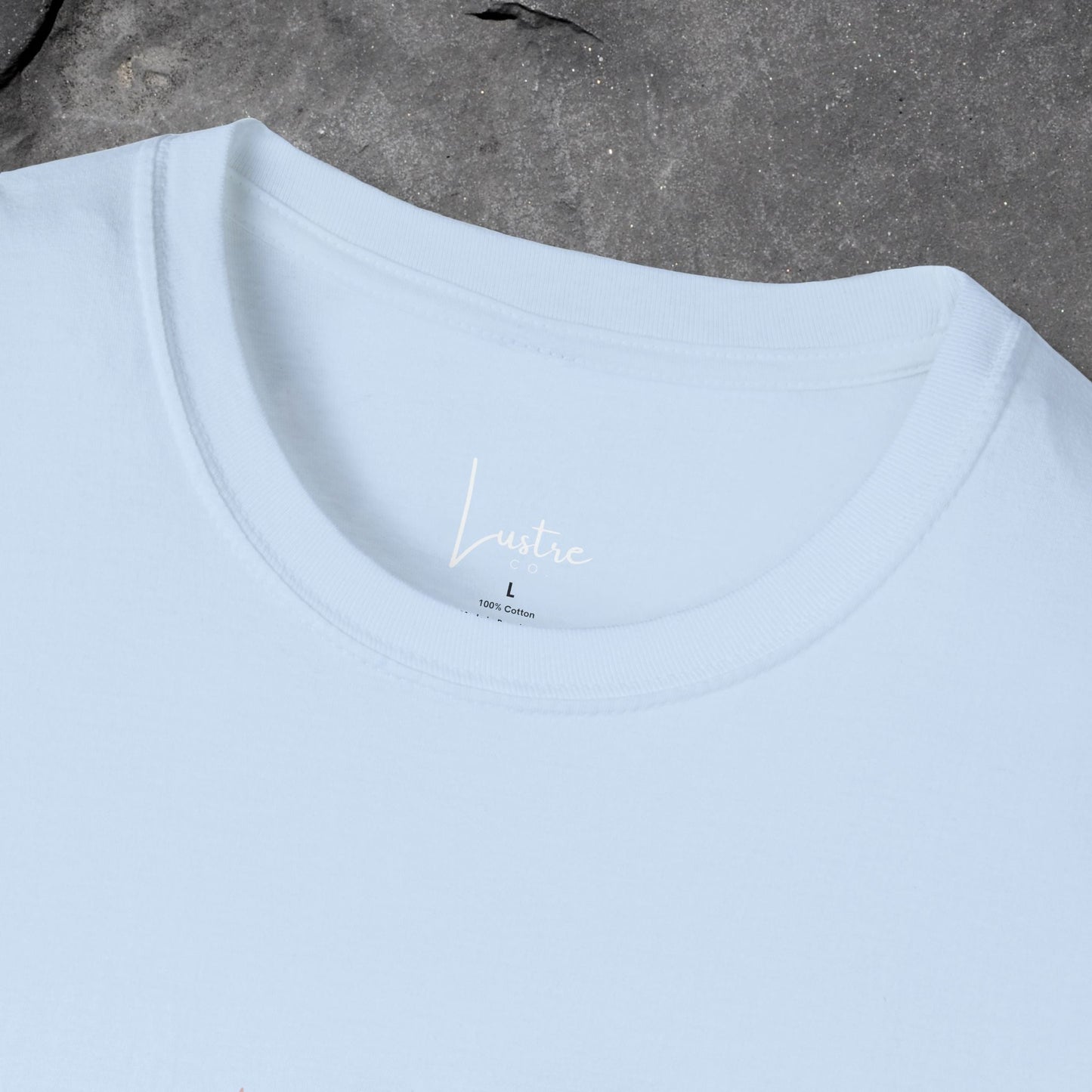 Crystal Coffee Unisex T-Shirt - LustreCo