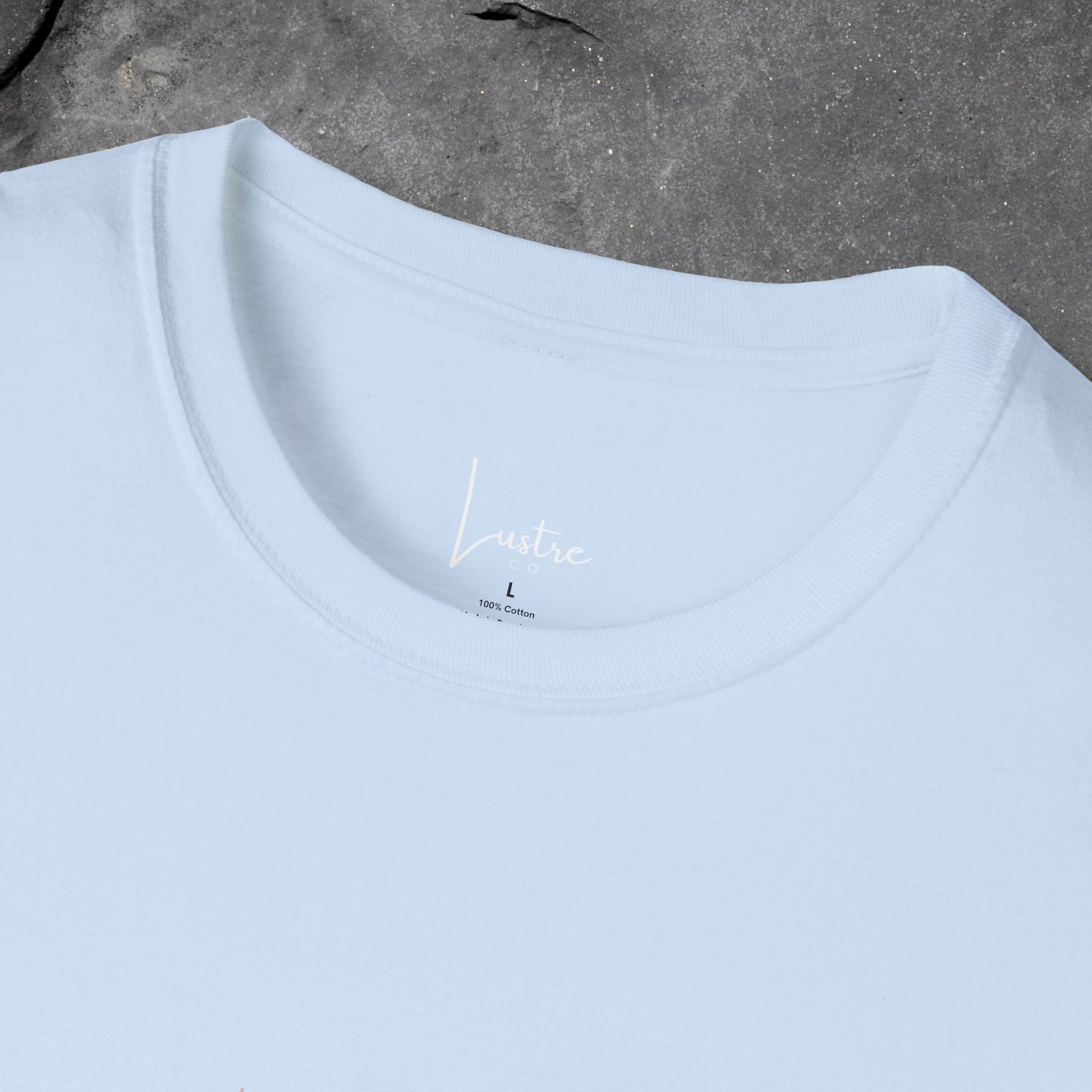 Crystal Coffee Unisex T-Shirt - LustreCo