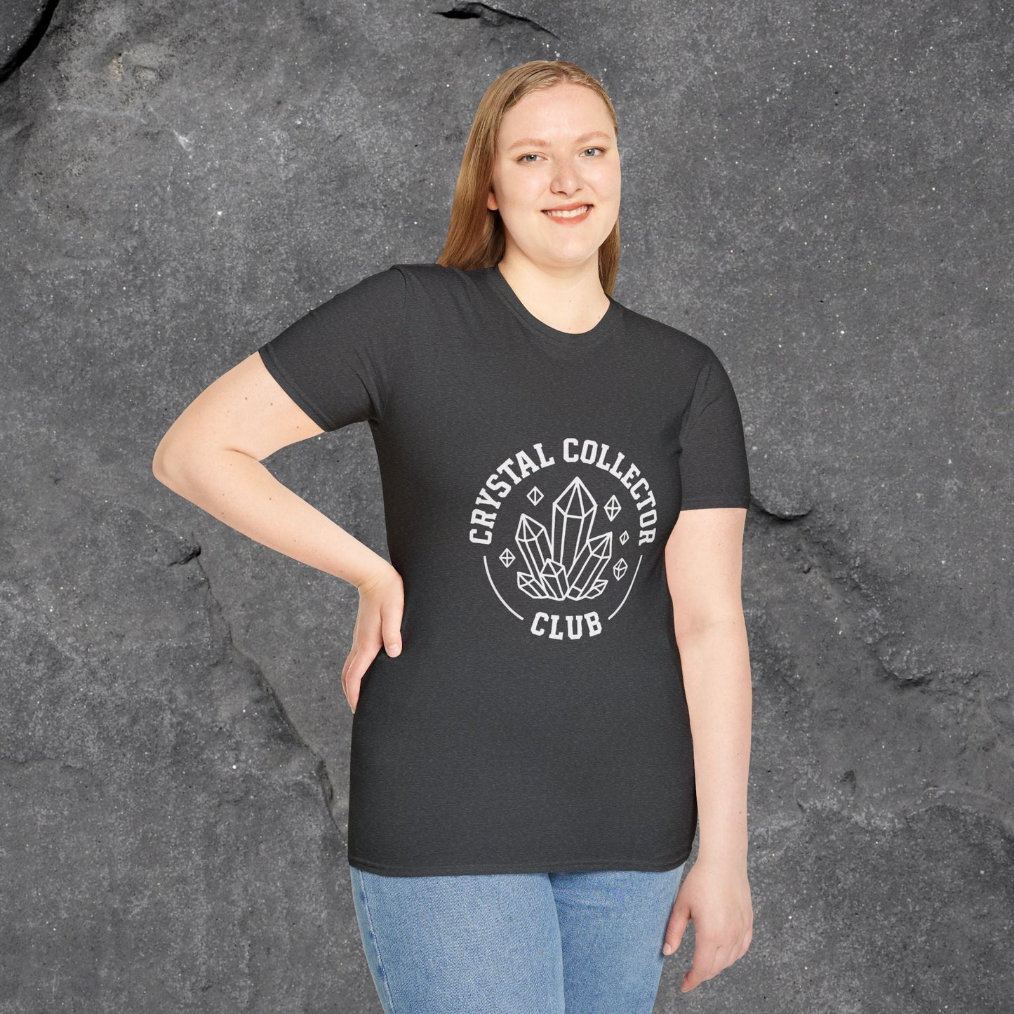 Crystal Collector Club T-Shirt - LustreCo