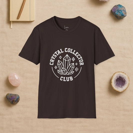 Crystal Collector Club T-Shirt - LustreCo