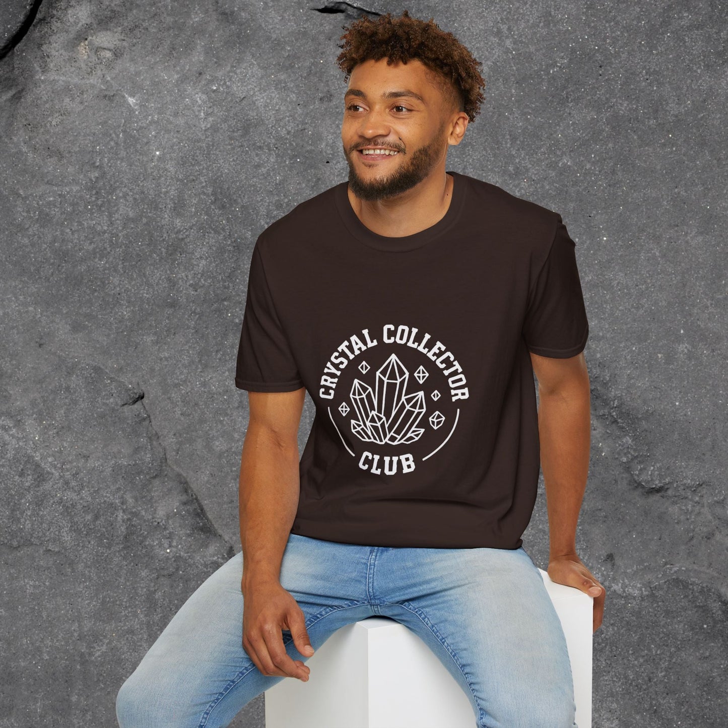 Crystal Collector Club T-Shirt - LustreCo