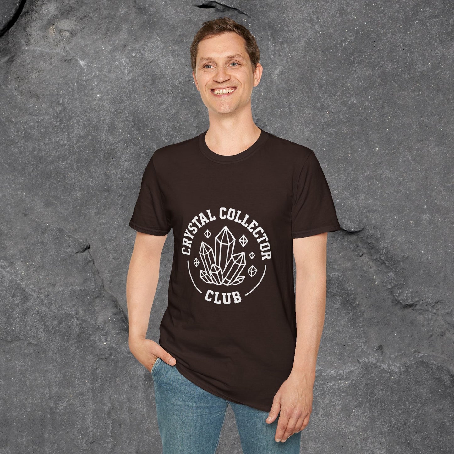Crystal Collector Club T-Shirt - LustreCo