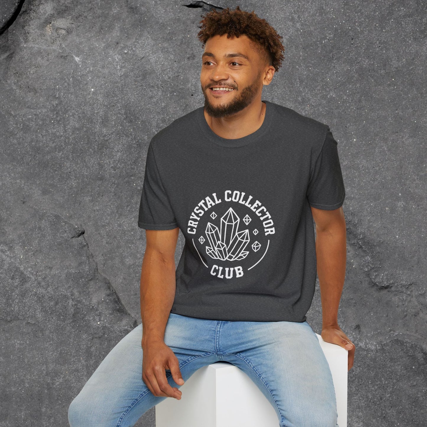 Crystal Collector Club T-Shirt - LustreCo