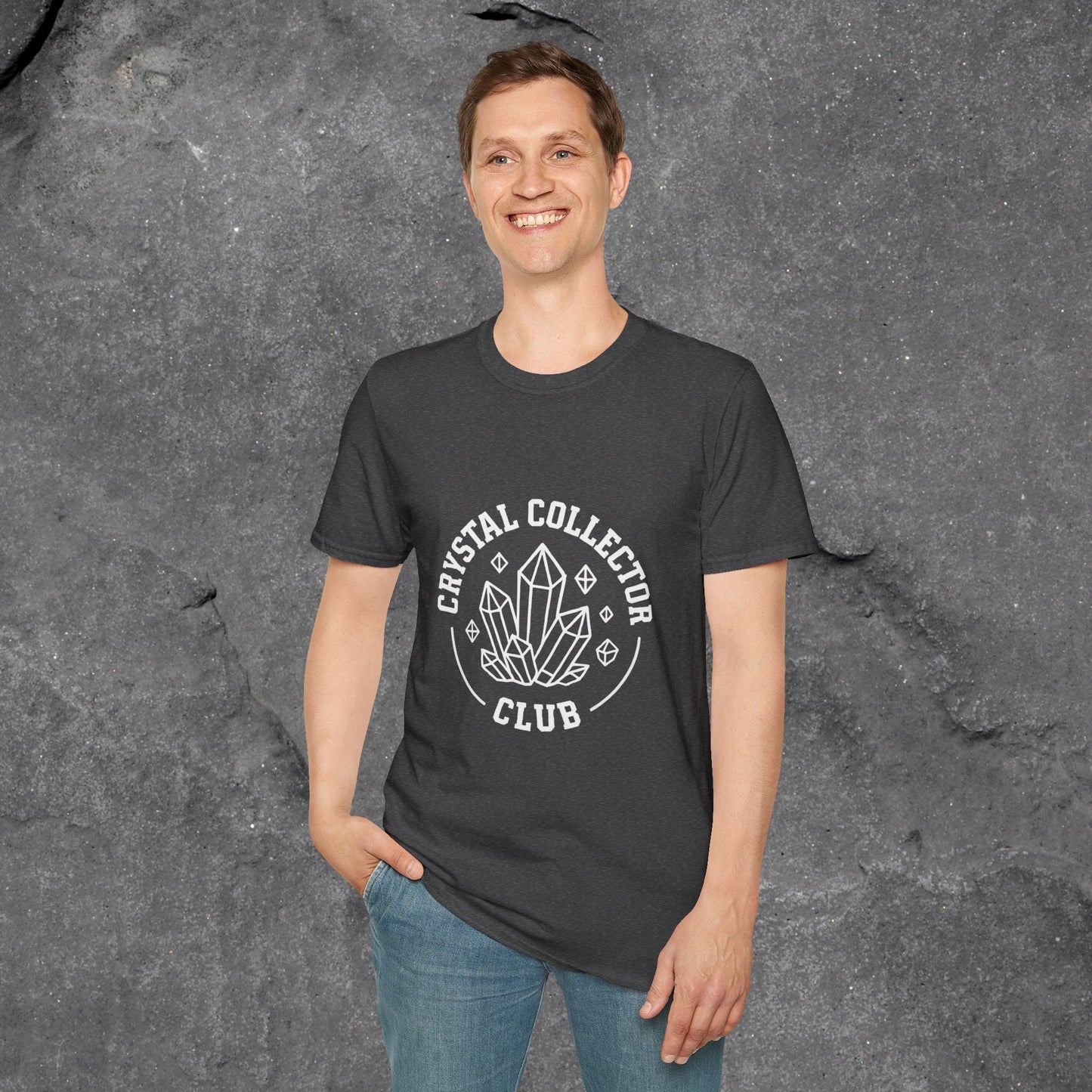 Crystal Collector Club T-Shirt - LustreCo