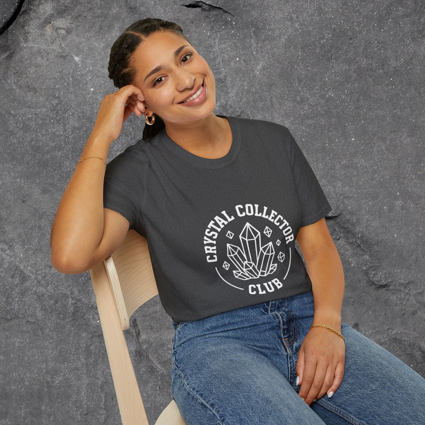 Crystal Collector Club T-Shirt - LustreCo