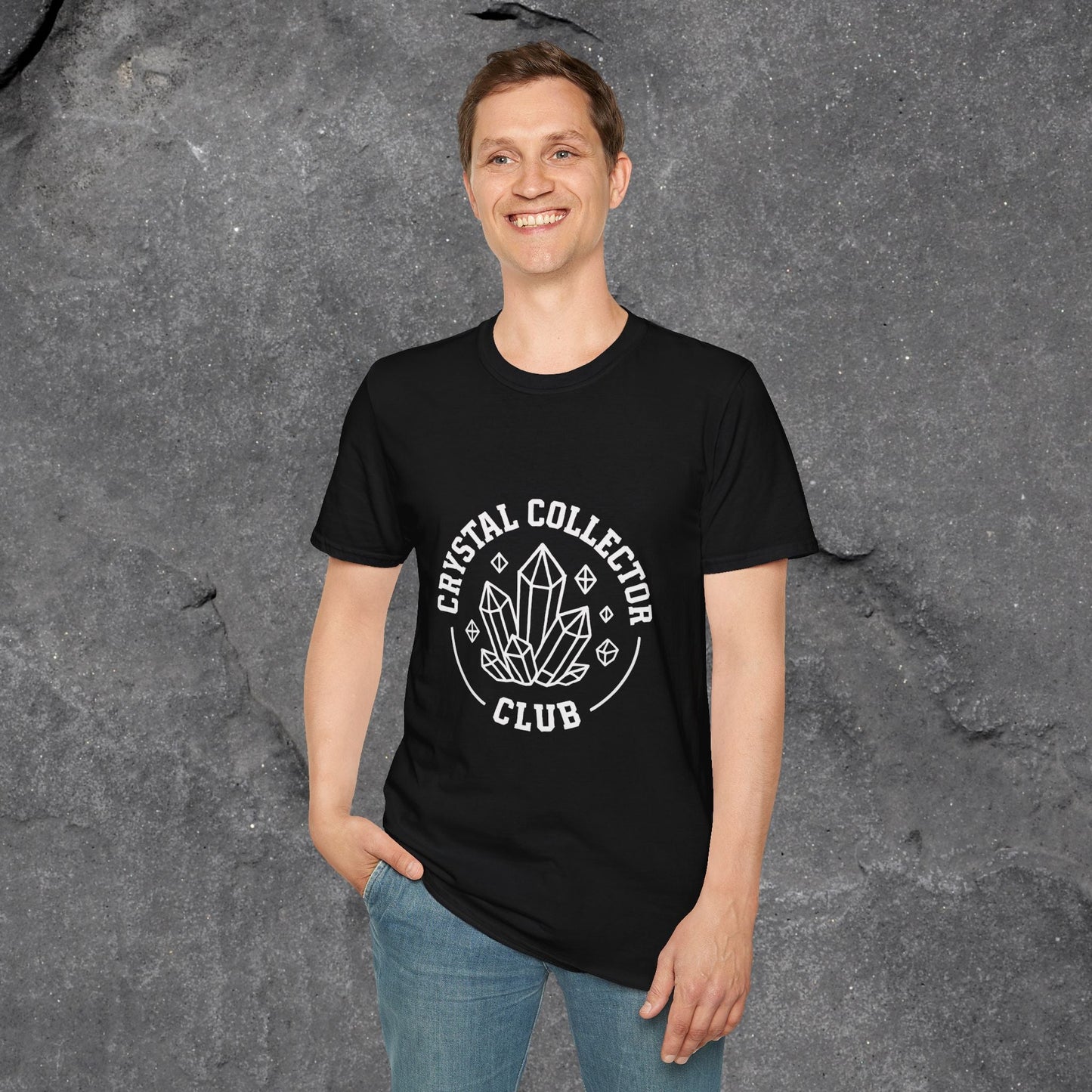 Crystal Collector Club T-Shirt - LustreCo