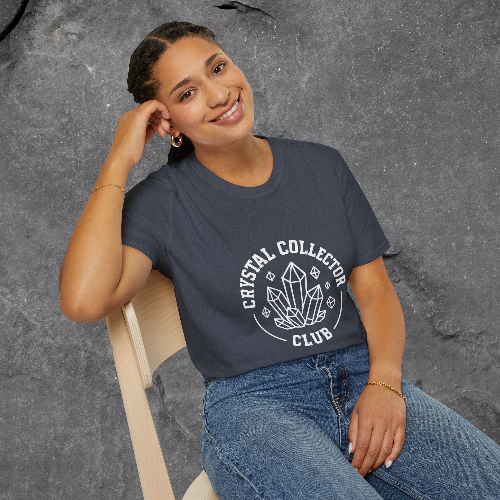 Crystal Collector Club T-Shirt - LustreCo