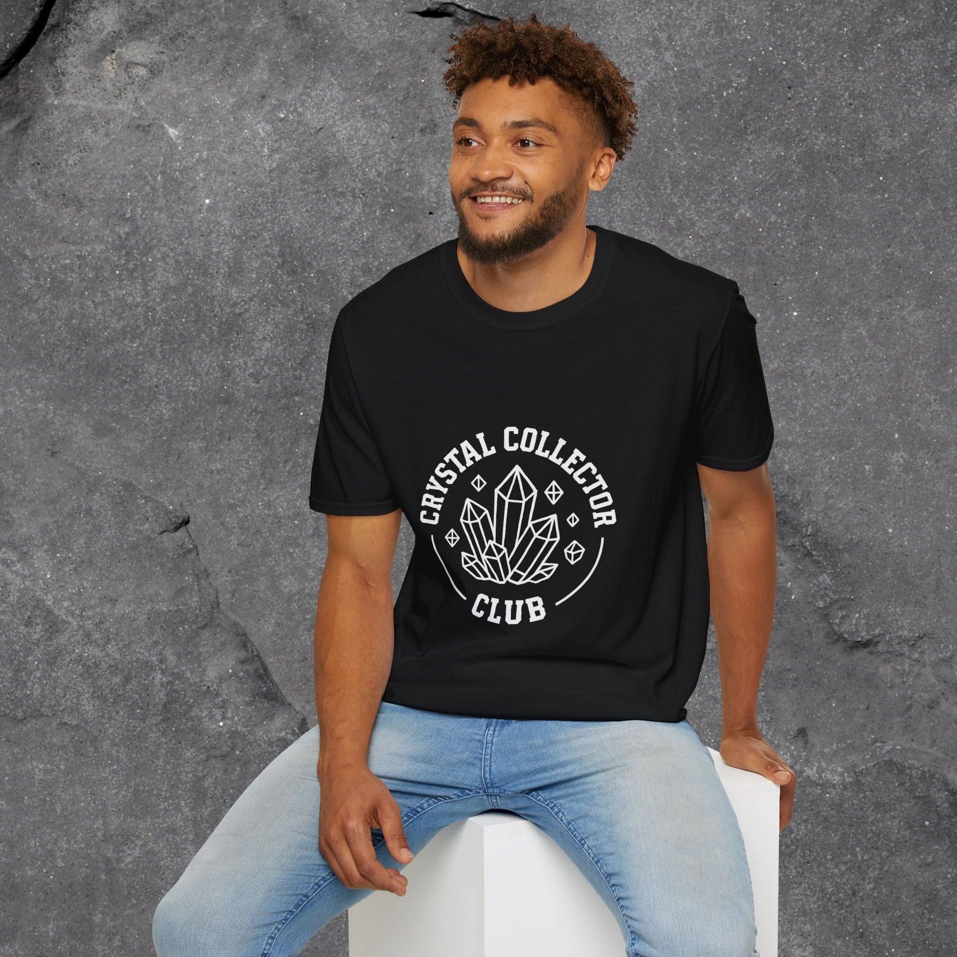 Crystal Collector Club T-Shirt - LustreCo