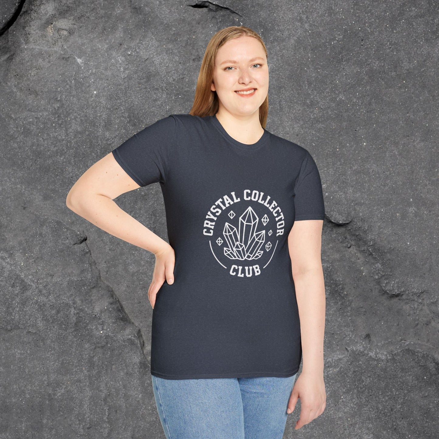 Crystal Collector Club T-Shirt - LustreCo