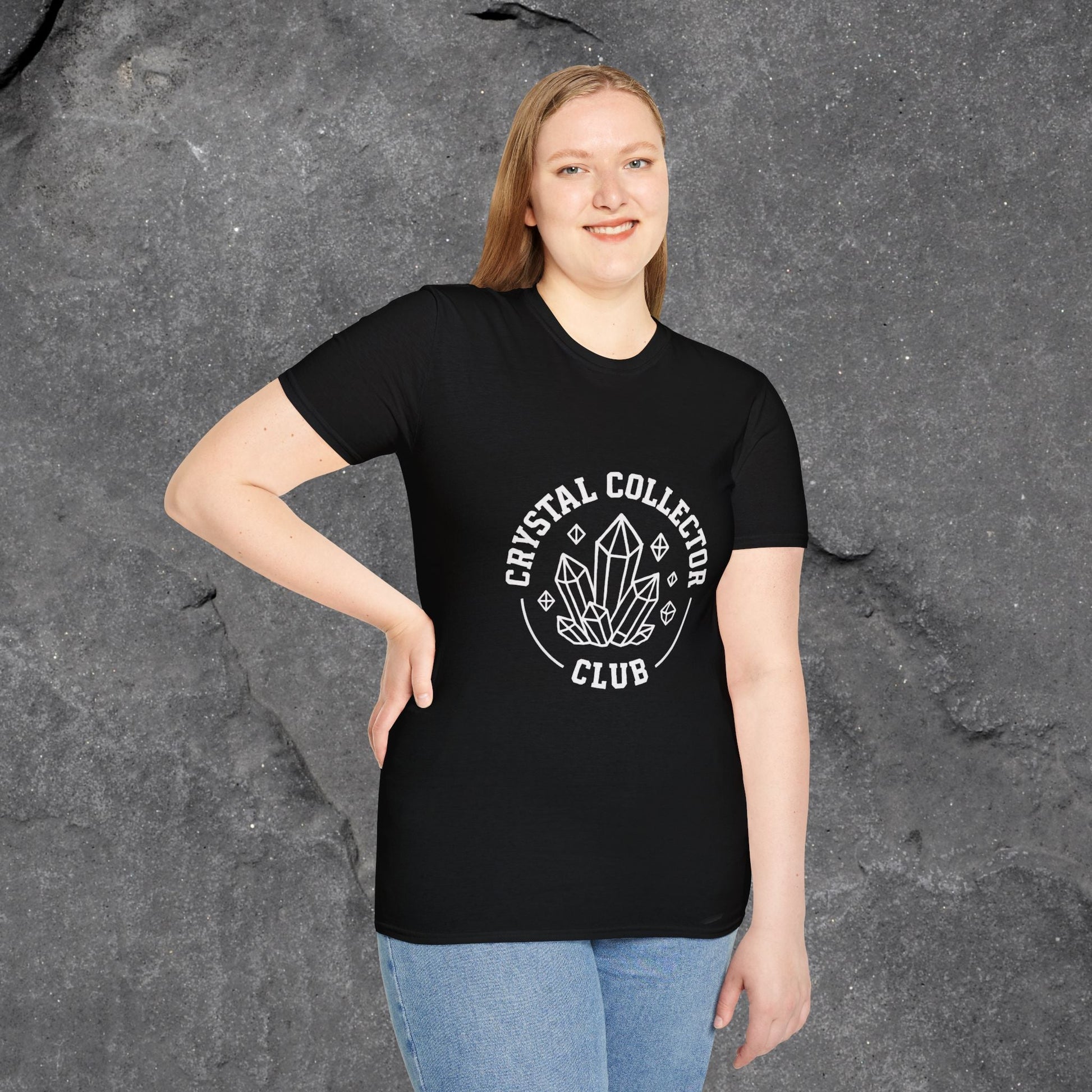 Crystal Collector Club T-Shirt - LustreCo