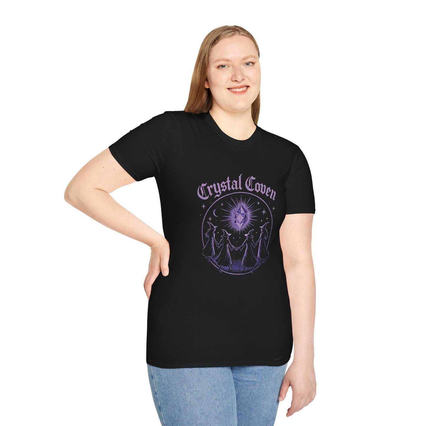 Crystal Coven T-Shirt - LustreCo