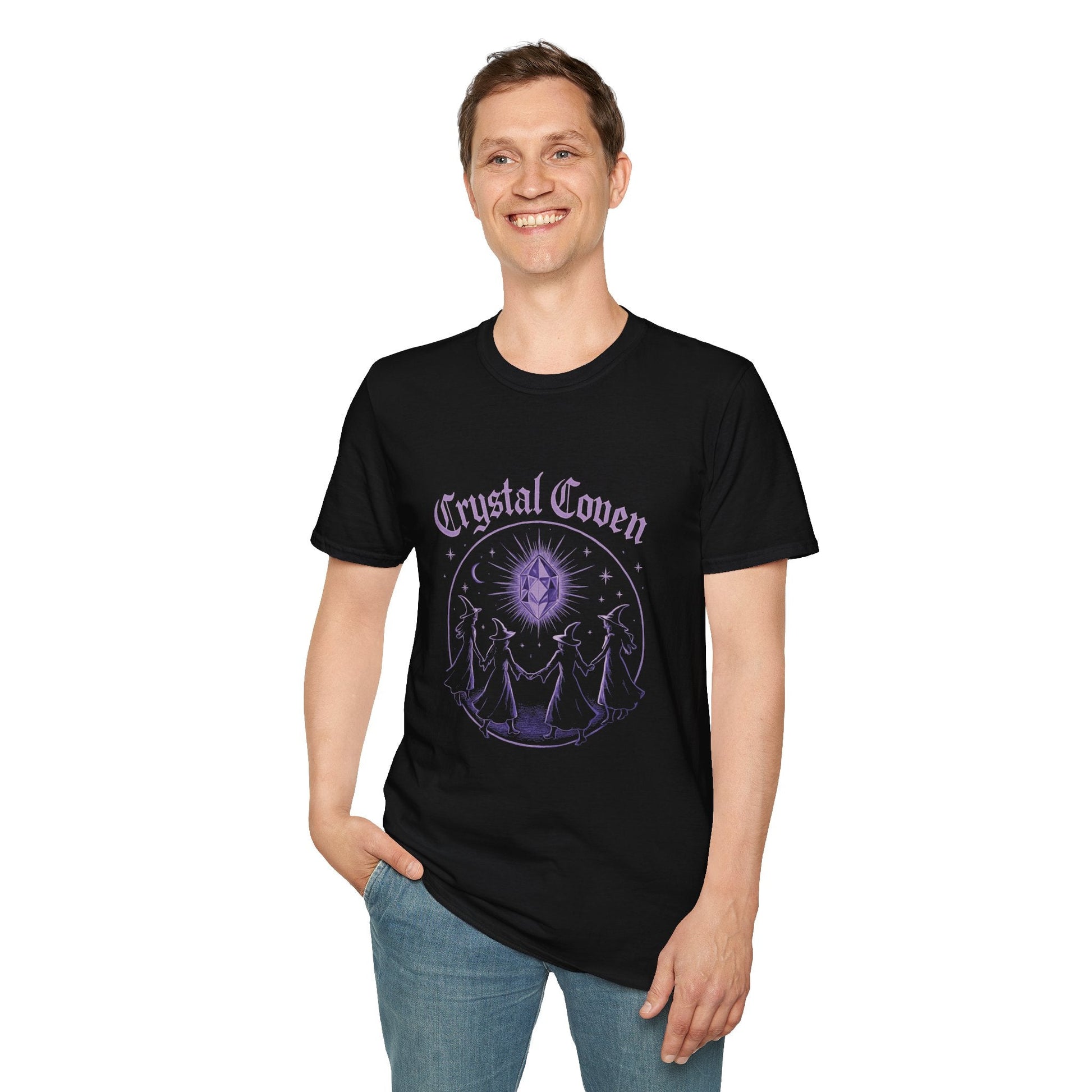 Crystal Coven T-Shirt - LustreCo
