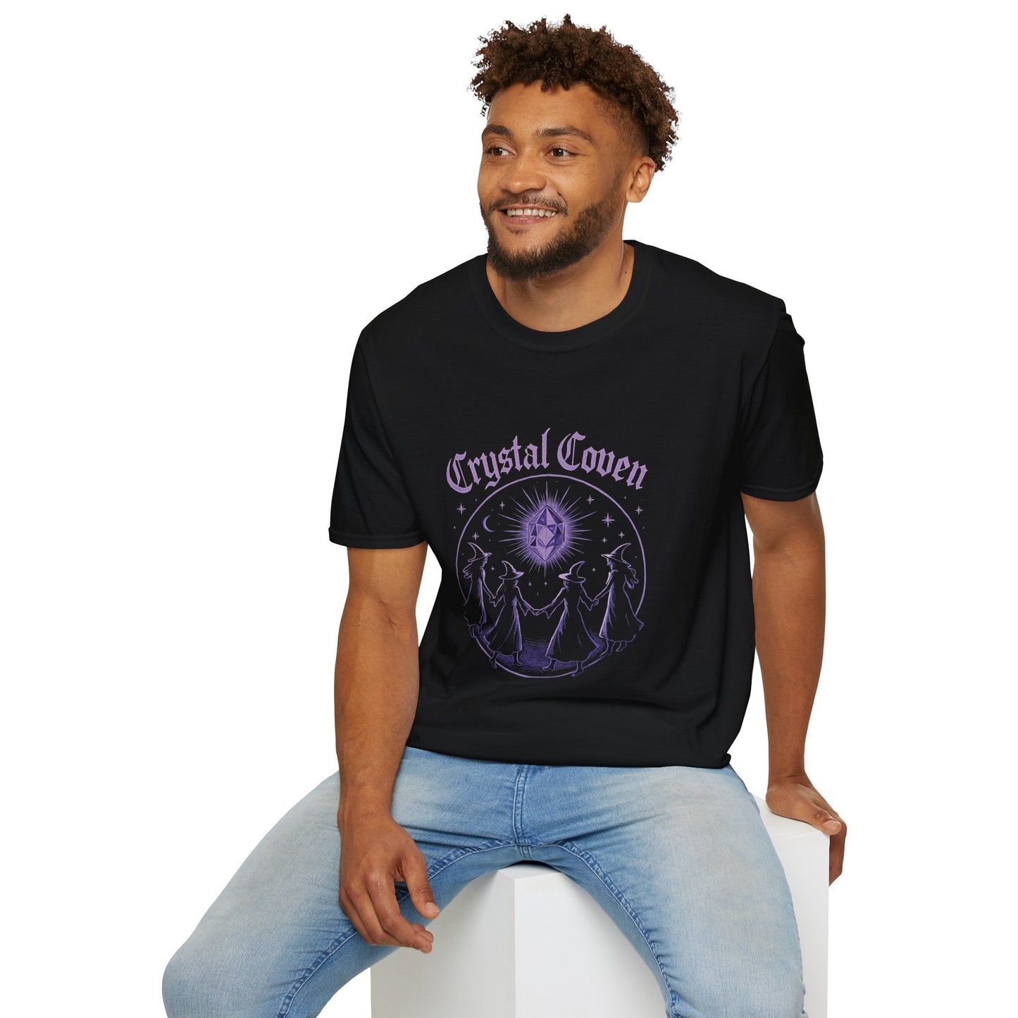 Crystal Coven T-Shirt - LustreCo