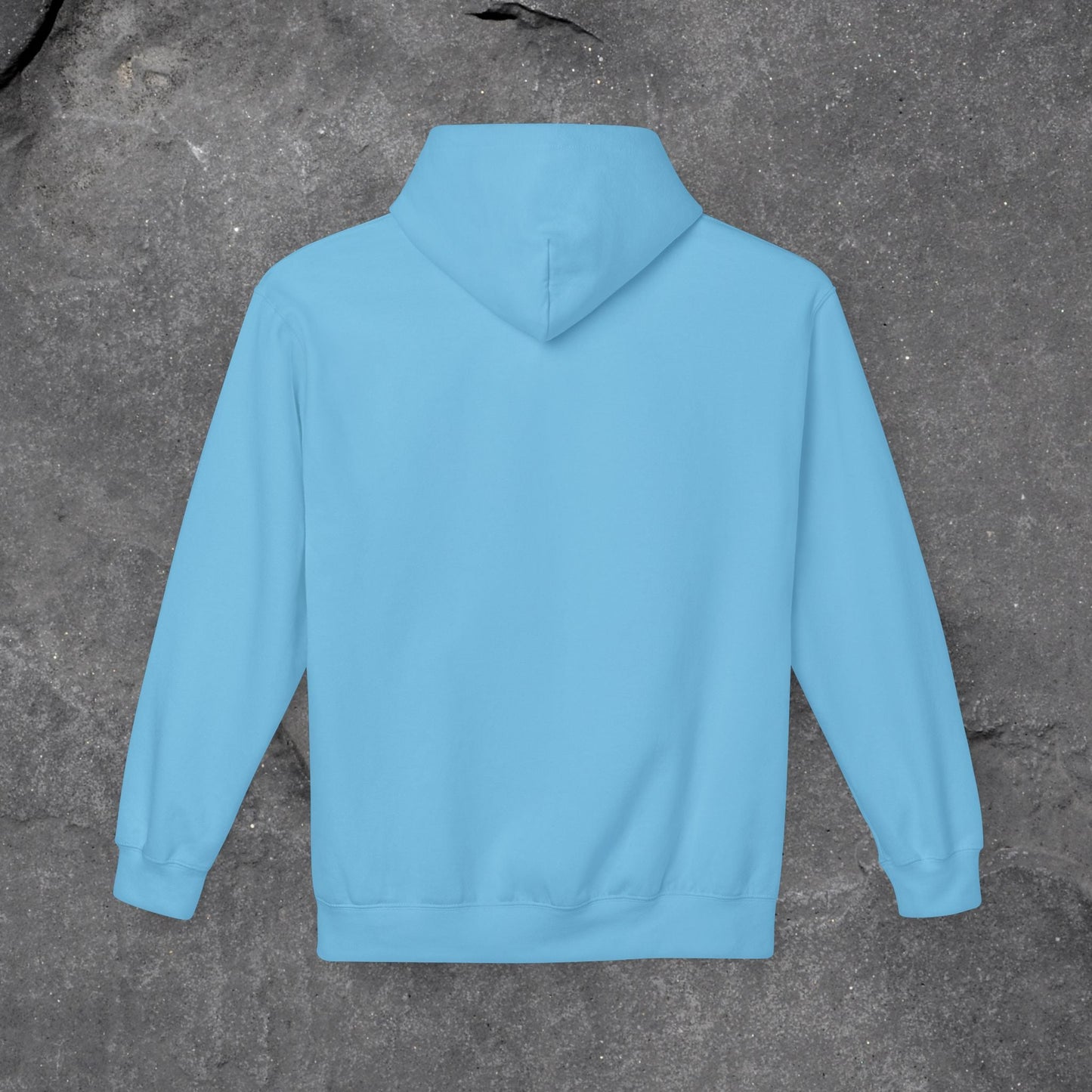 Crystal Vibes Fleece Hoodie - Perfect for Spiritual Seekers & Crystal Lovers - LustreCo