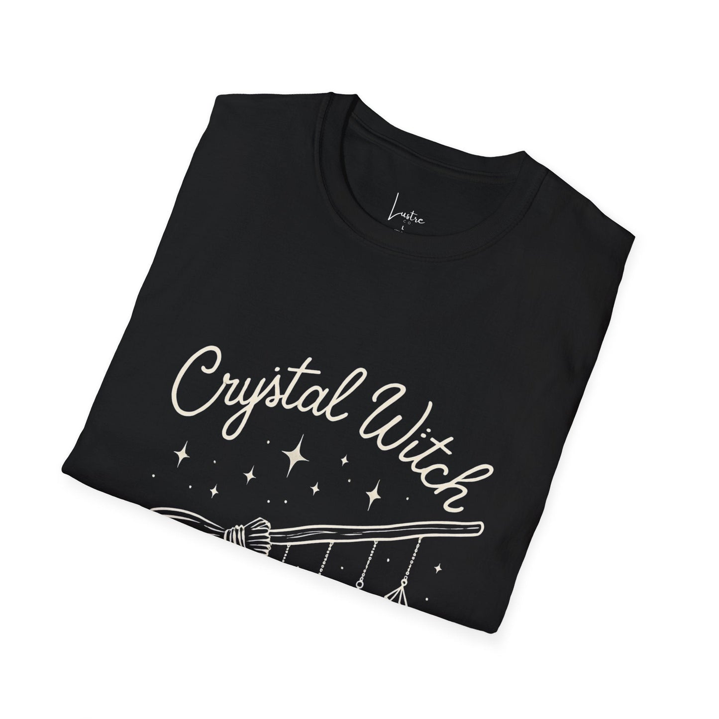 Crystal Witch T-Shirt - LustreCo