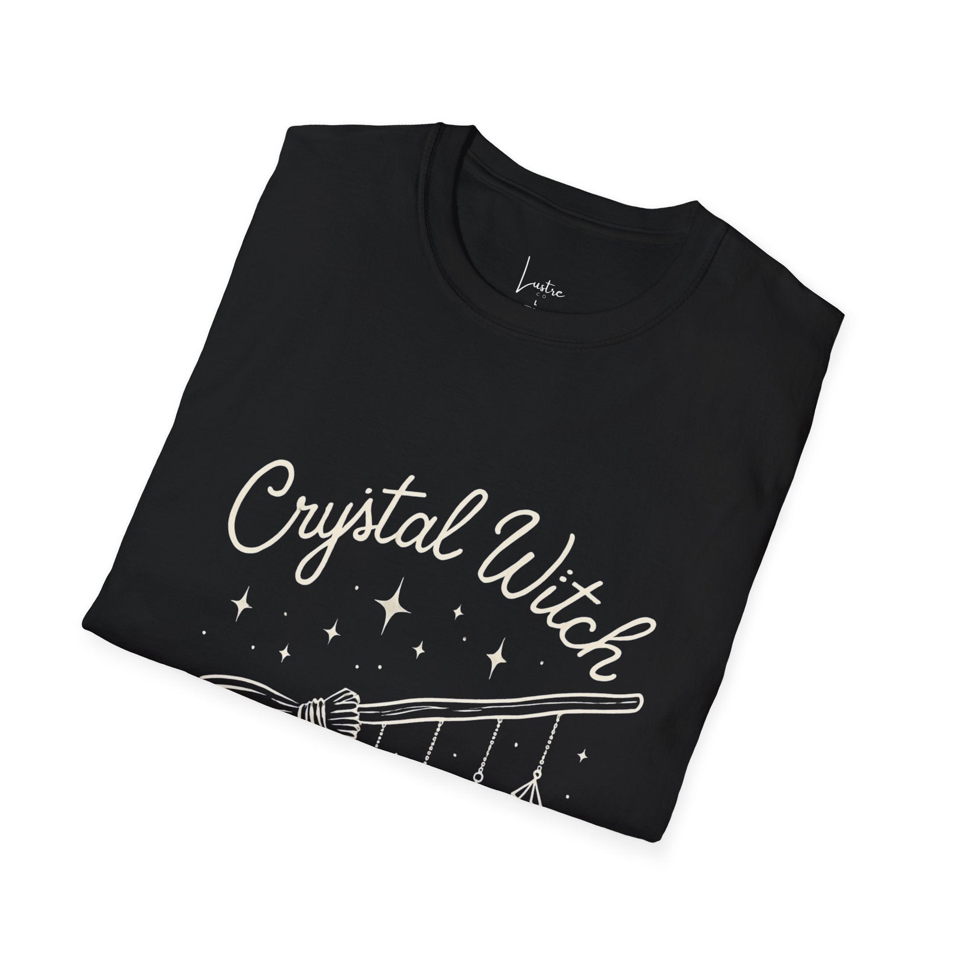 Crystal Witch T-Shirt - LustreCo