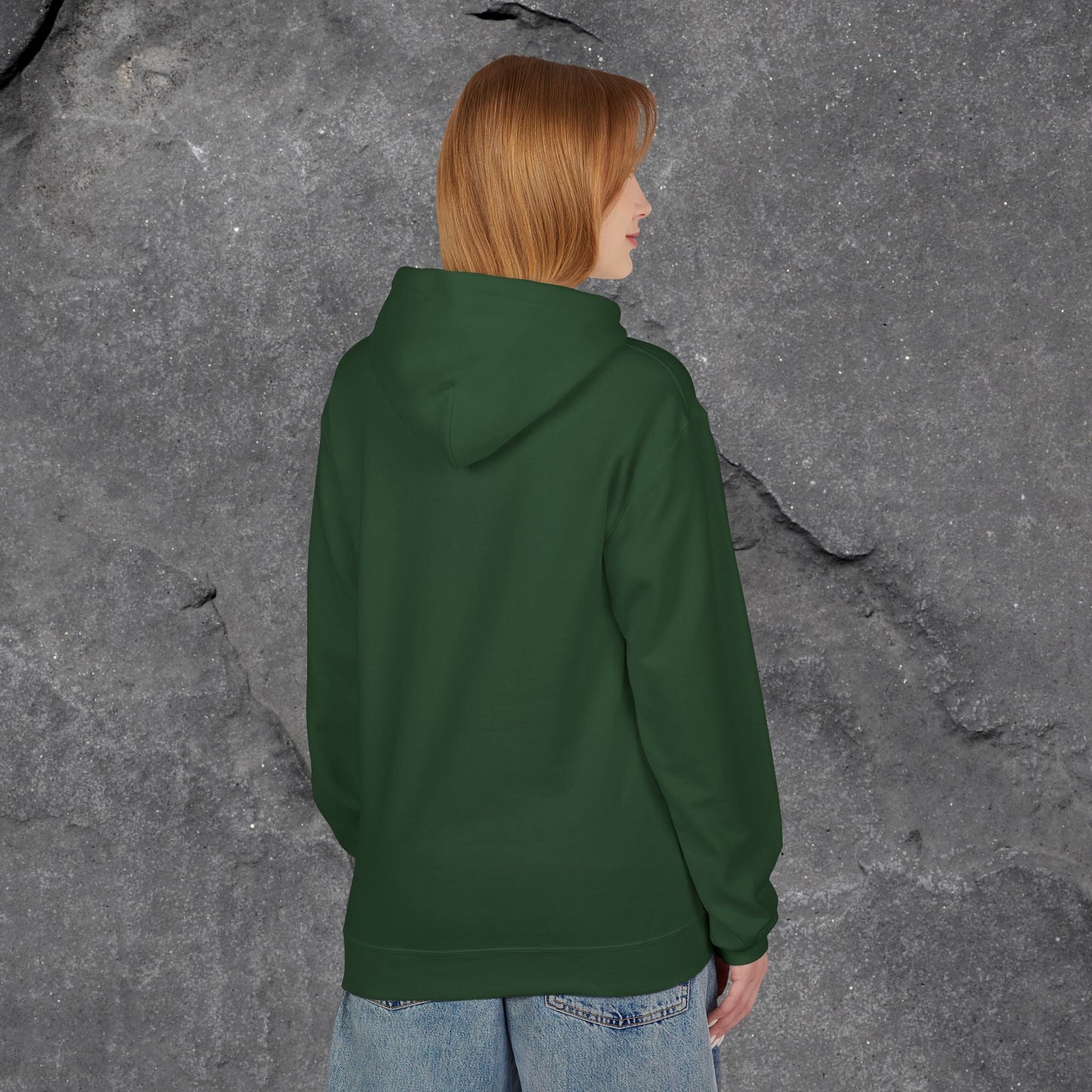 Galactic Treasure Hoodie - Space-Themed Gift for Warm style - LustreCo