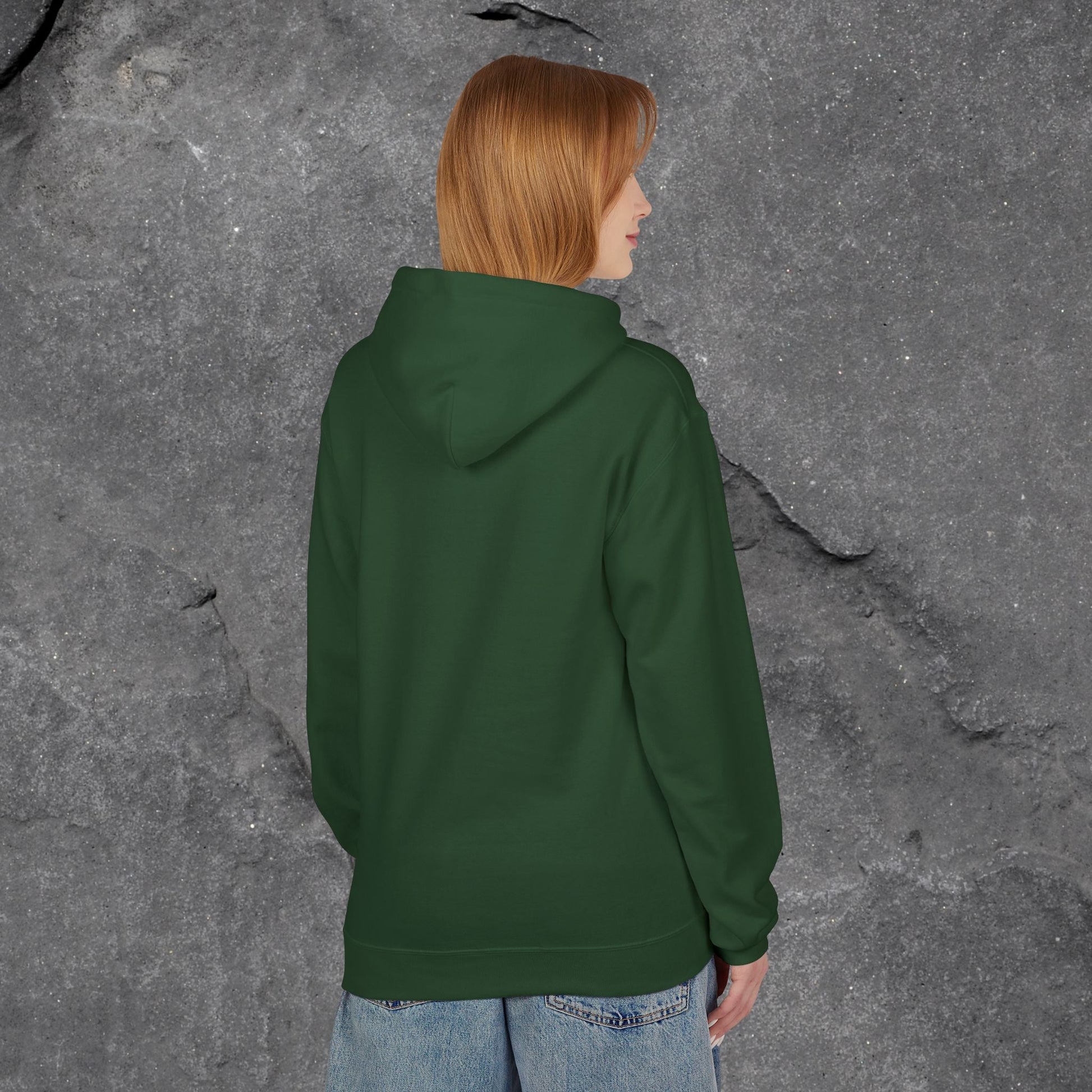Galactic Treasure Hoodie - Space-Themed Gift for Warm style - LustreCo