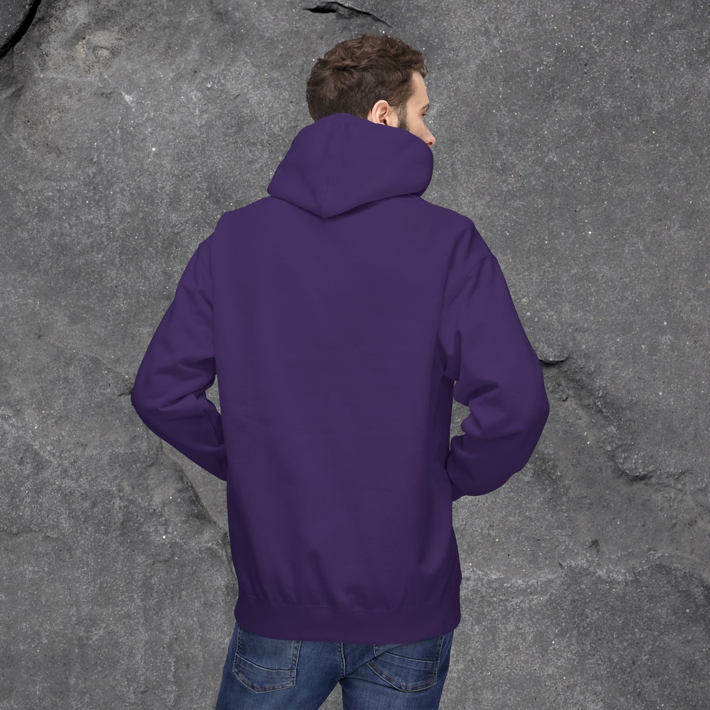 Heavenly Garden Fleece Hoodie: Ultimate Cozy Sweatshirt for Nature Lovers - LustreCo