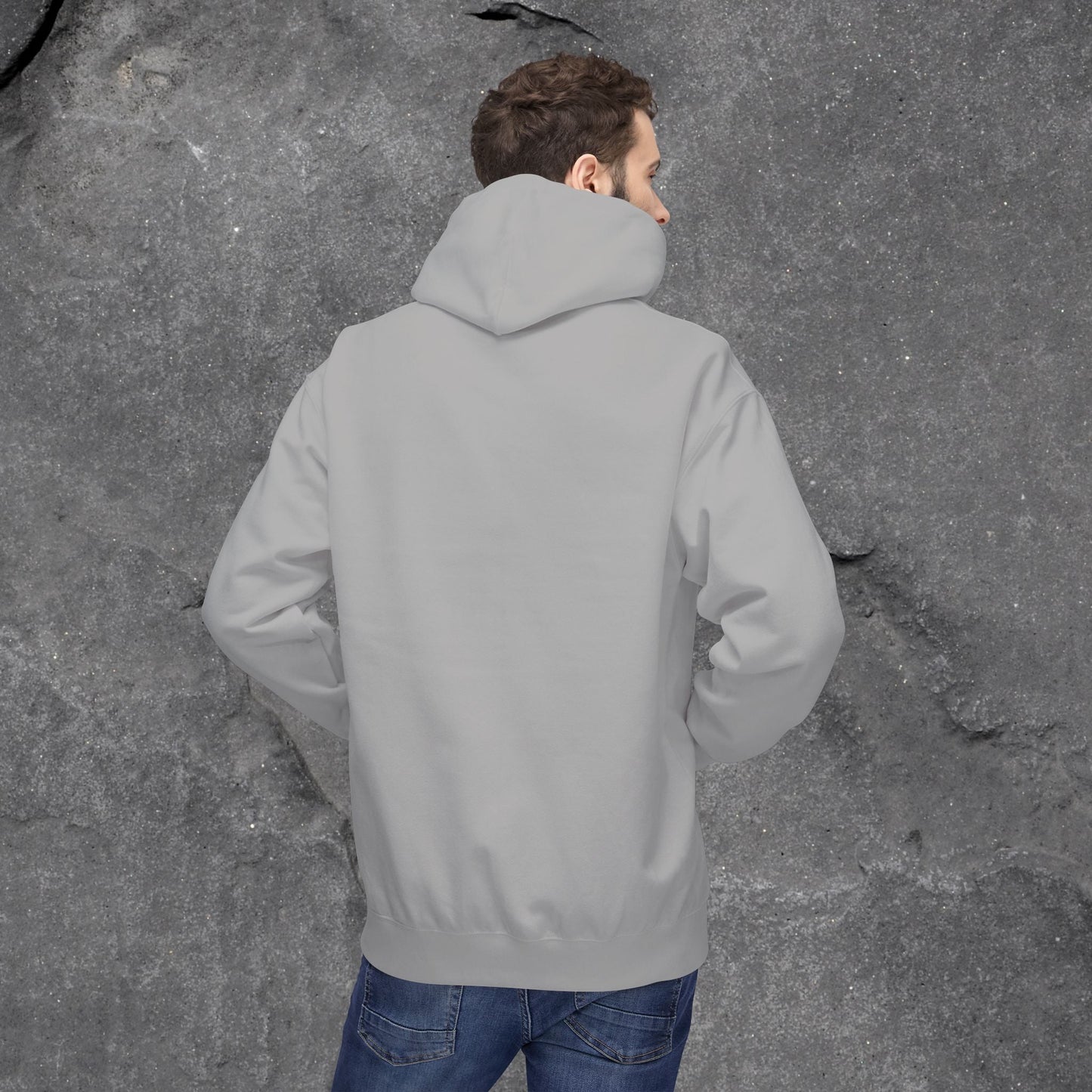 Heavenly Garden Fleece Hoodie: Ultimate Cozy Sweatshirt for Nature Lovers - LustreCo