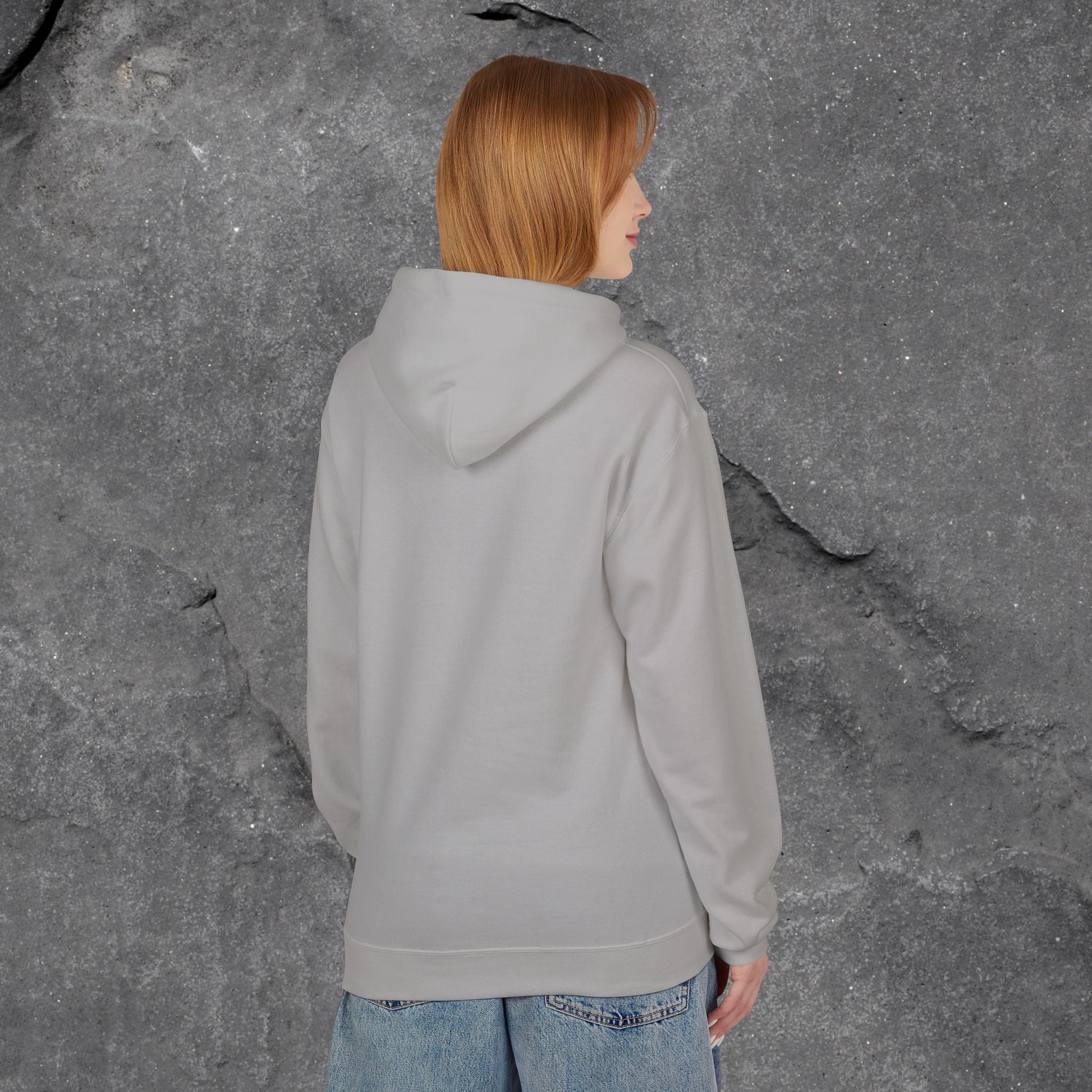Heavenly Garden Fleece Hoodie: Ultimate Cozy Sweatshirt for Nature Lovers - LustreCo
