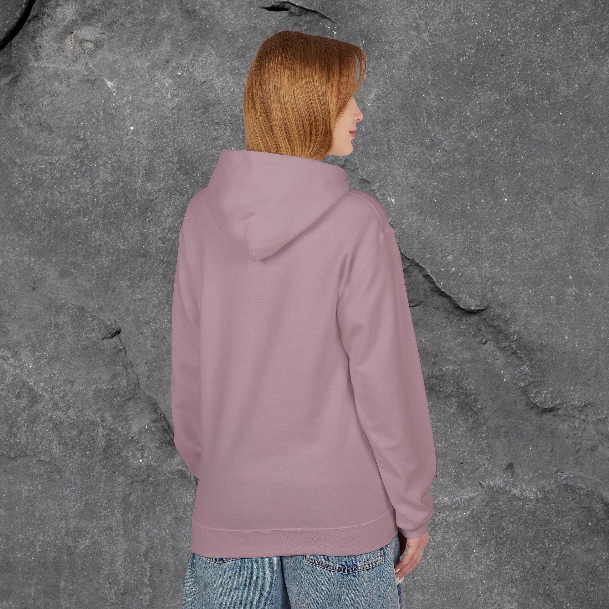 Heavenly Garden Fleece Hoodie: Ultimate Cozy Sweatshirt for Nature Lovers - LustreCo