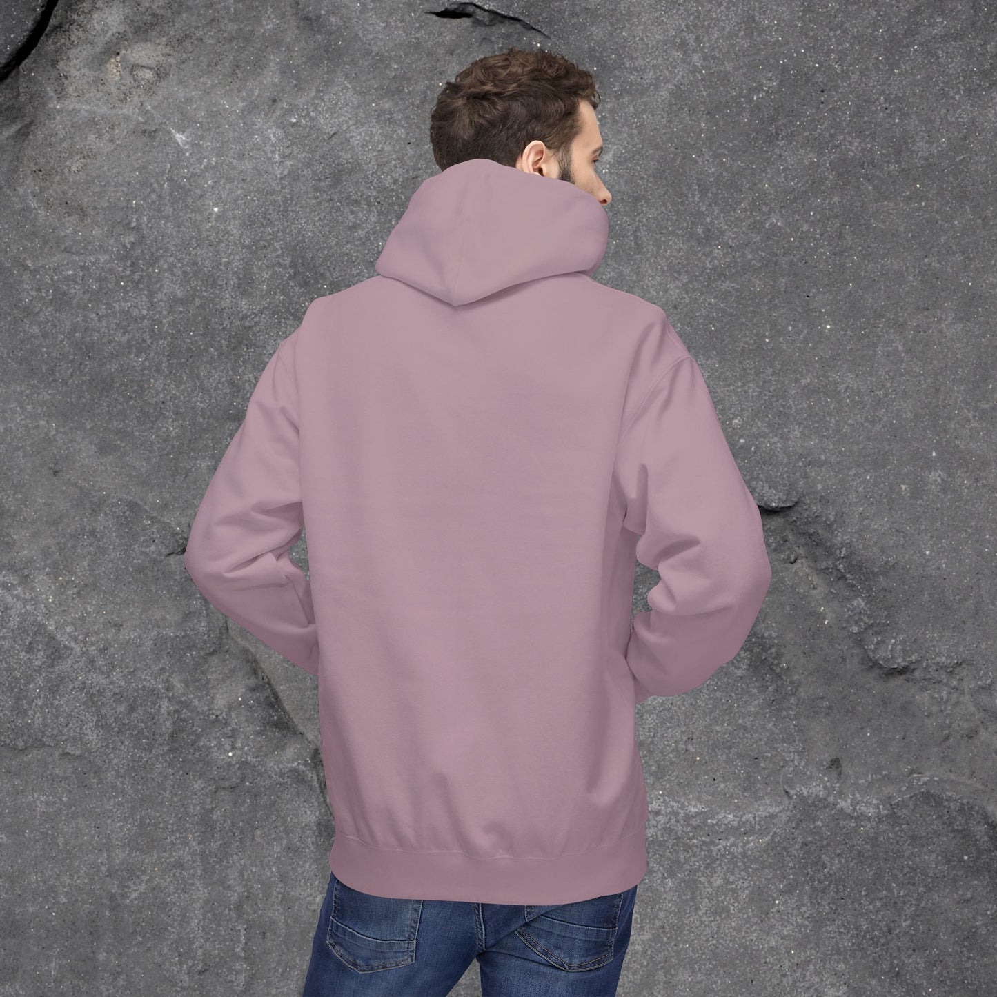 Heavenly Garden Fleece Hoodie: Ultimate Cozy Sweatshirt for Nature Lovers - LustreCo