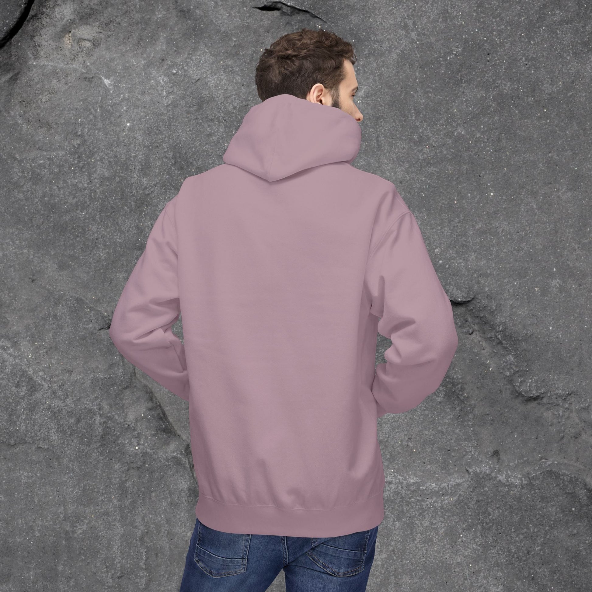 Heavenly Garden Fleece Hoodie: Ultimate Cozy Sweatshirt for Nature Lovers - LustreCo