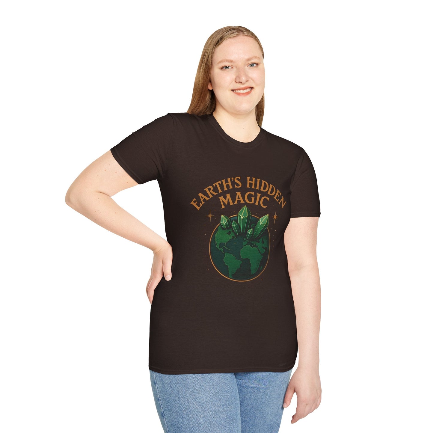 Magic Earth Tee - LustreCo