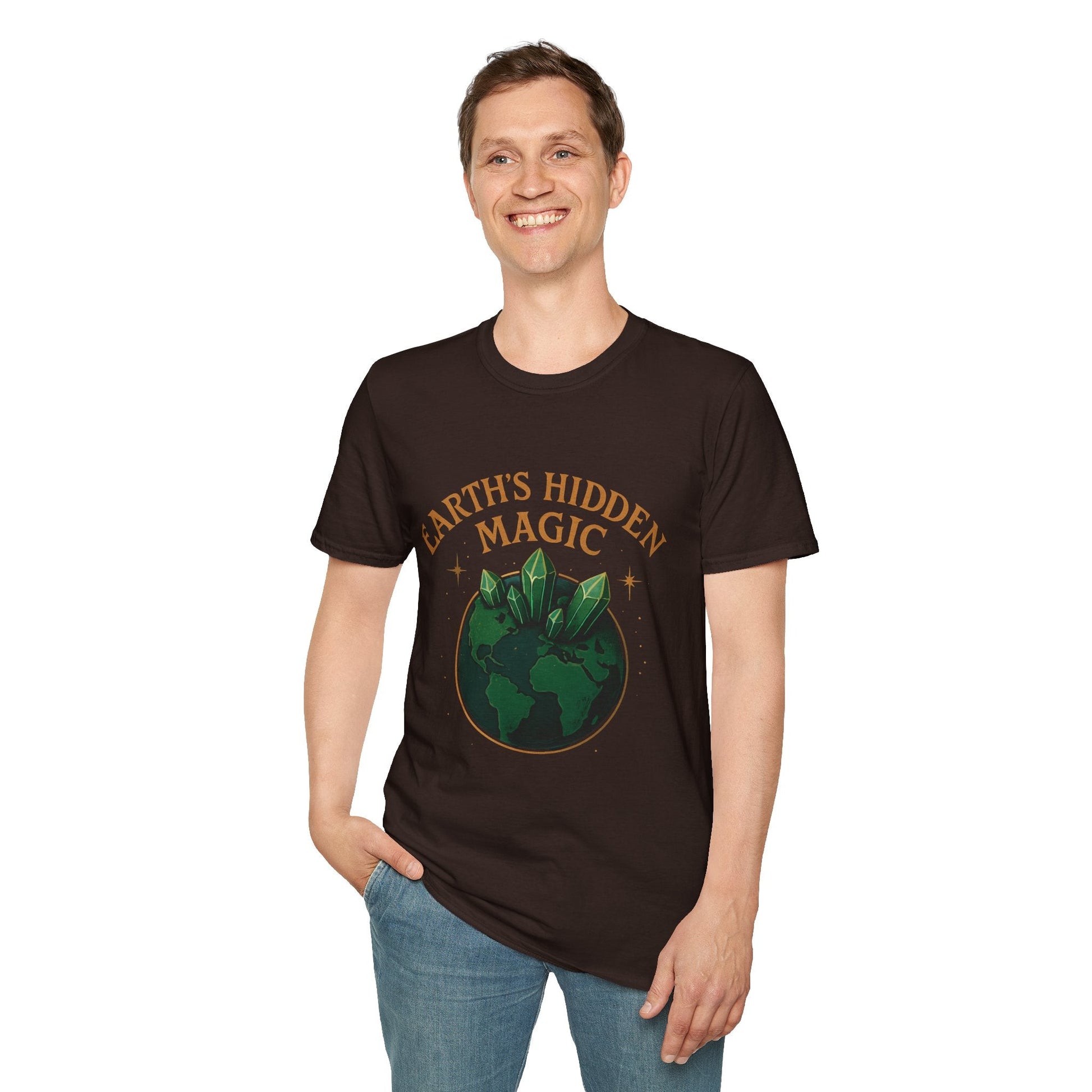 Magic Earth Tee - LustreCo