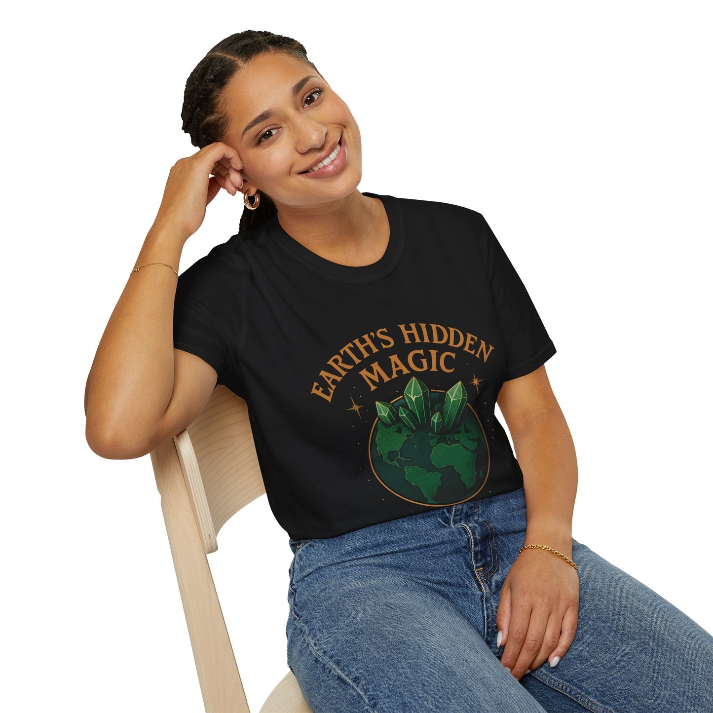 Magic Earth Tee - LustreCo