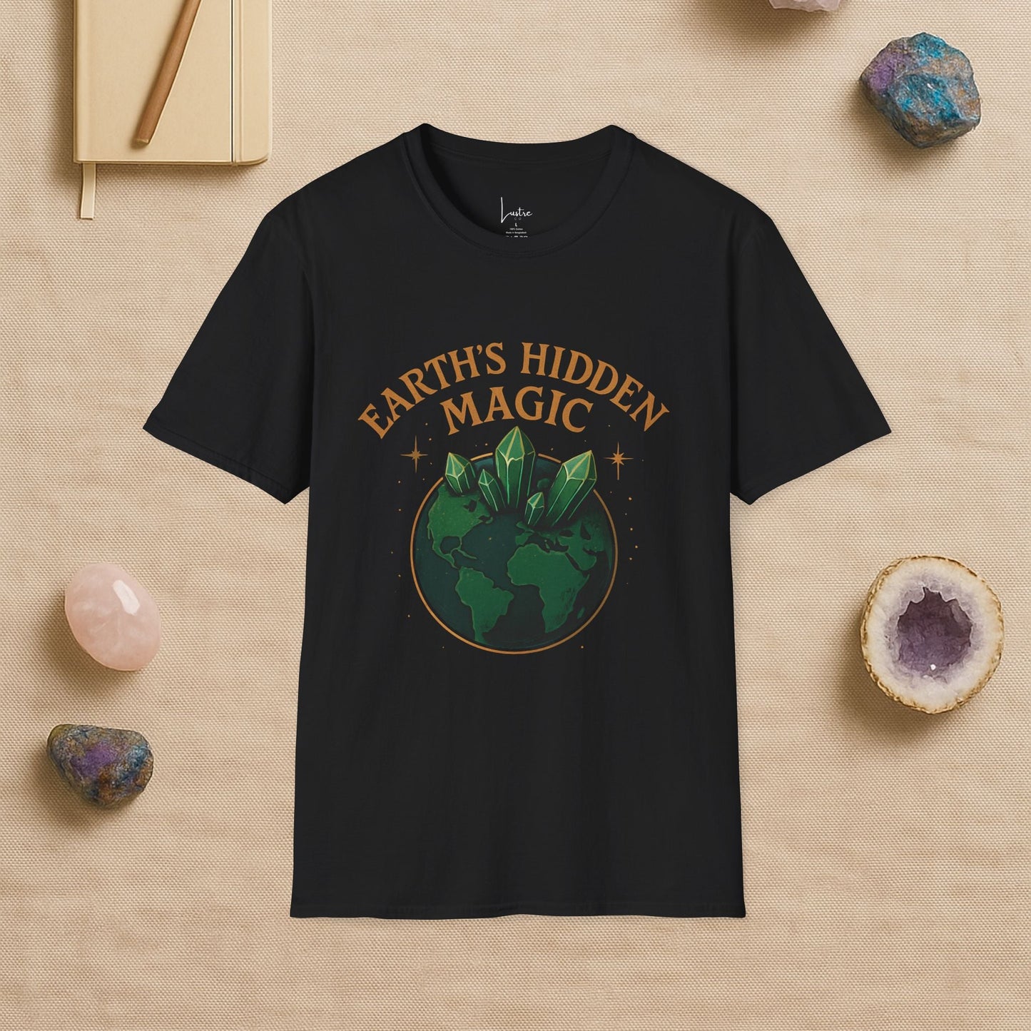 Magic Earth Tee - LustreCo